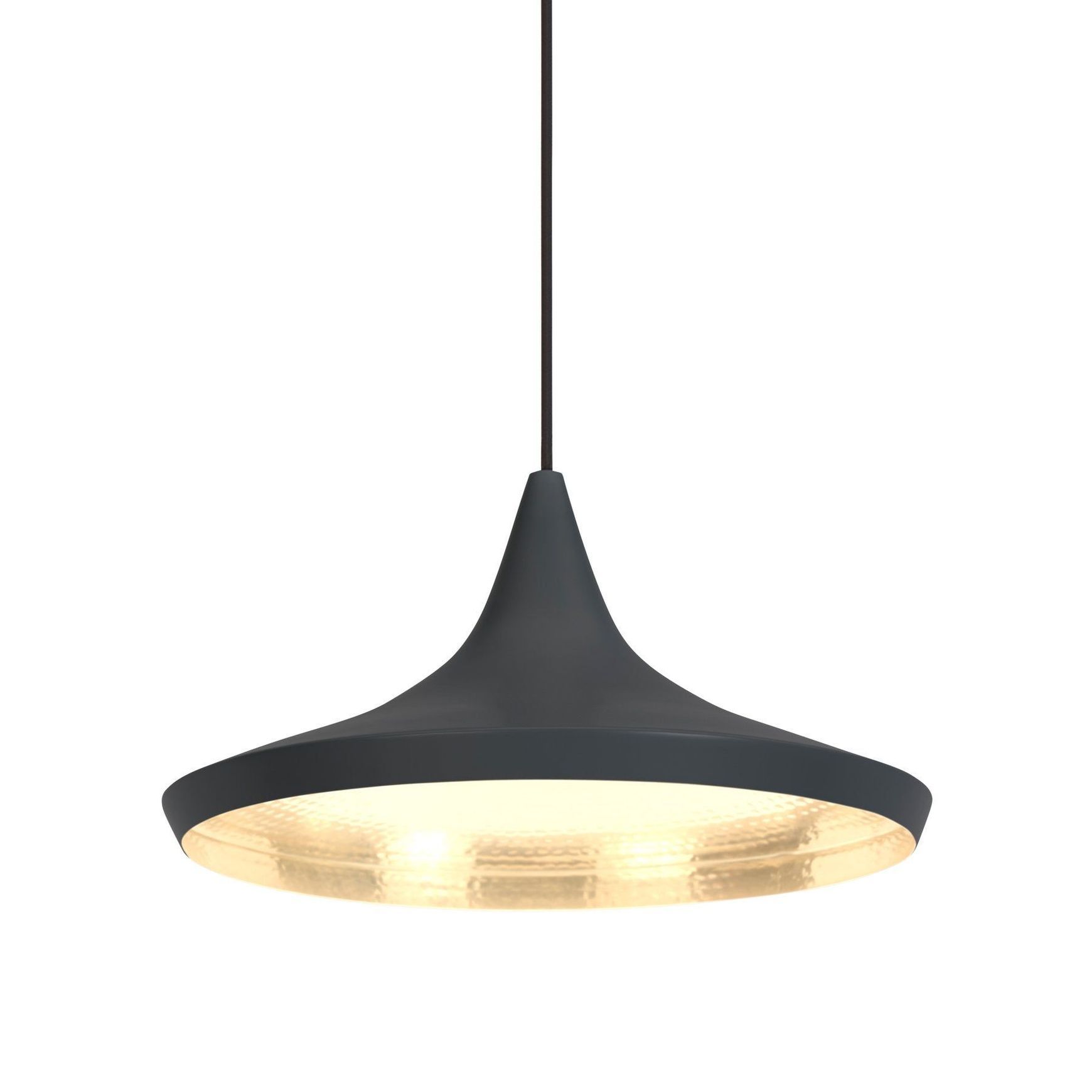 Beat Wide Pendant