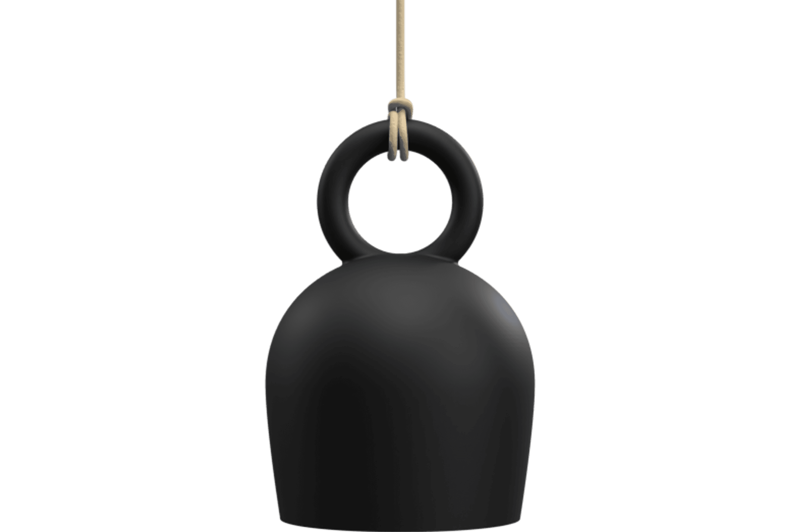 Calo Clay Pendant