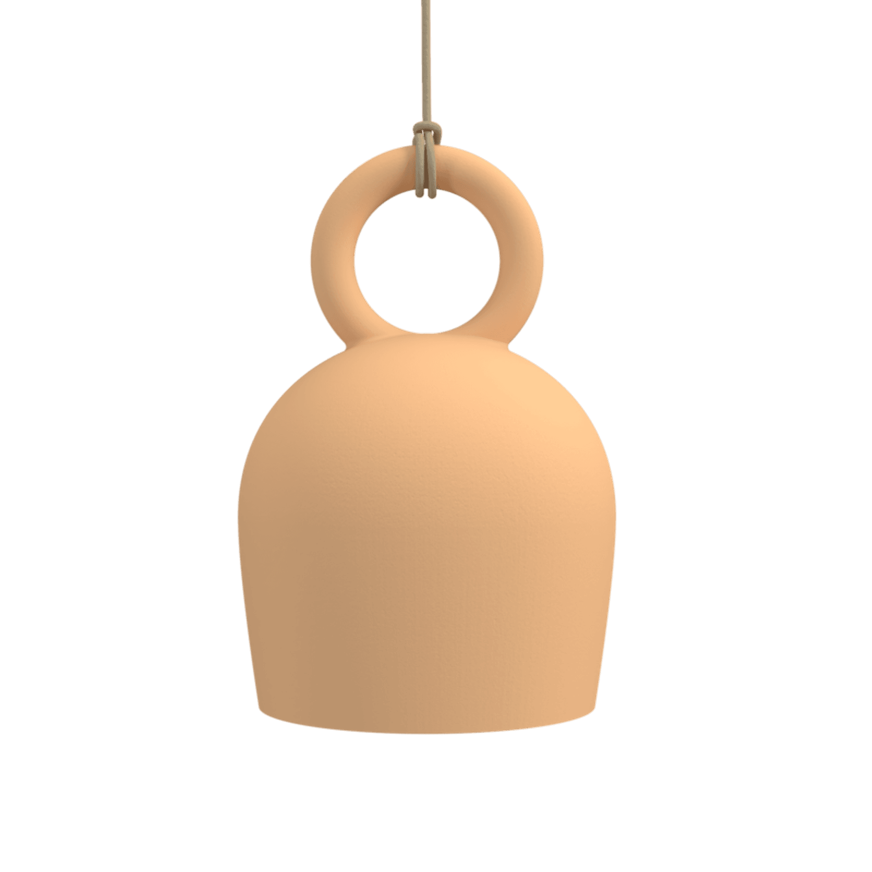 Calo Clay Pendant