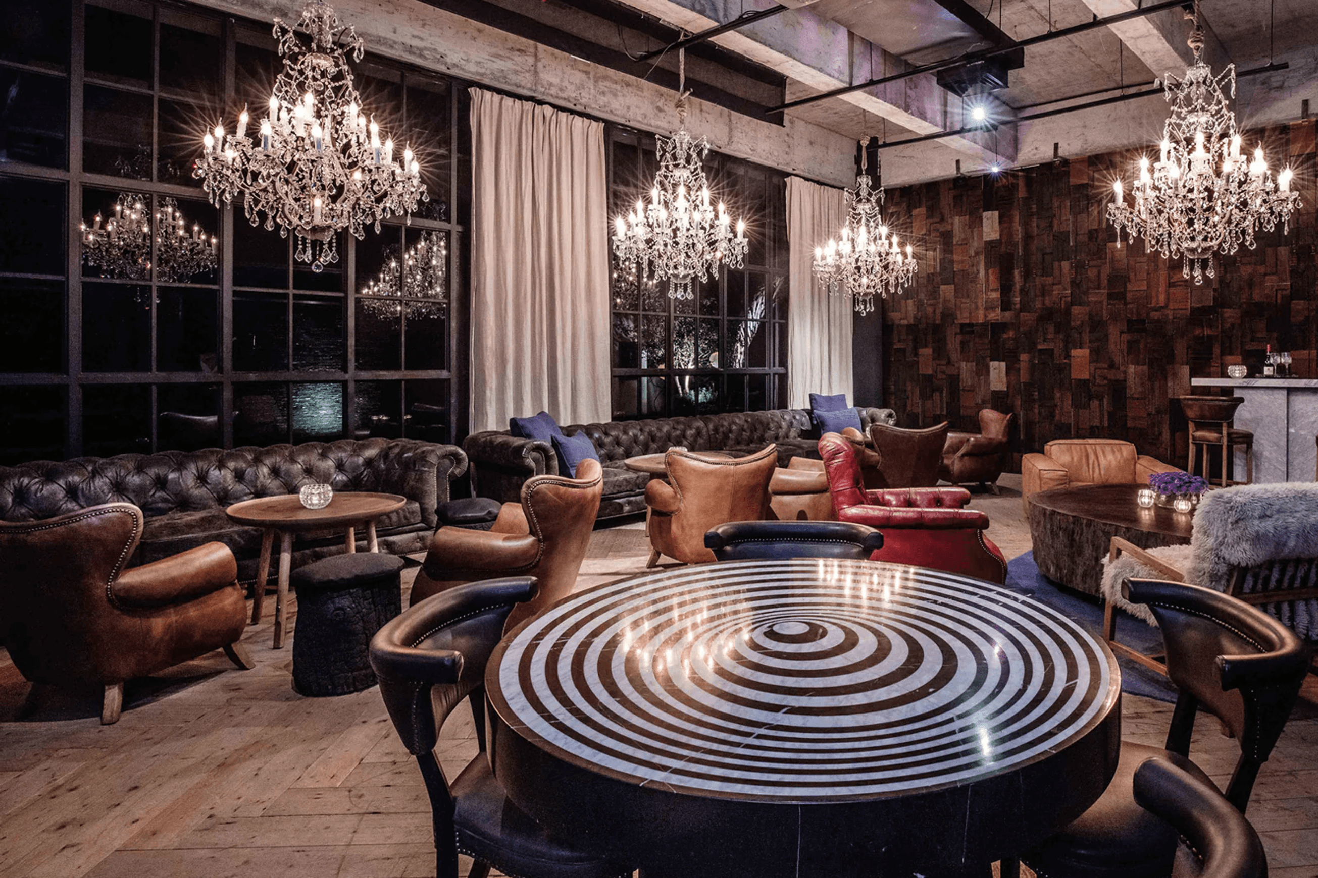 Crystal Chandelier by Timothy Oulton