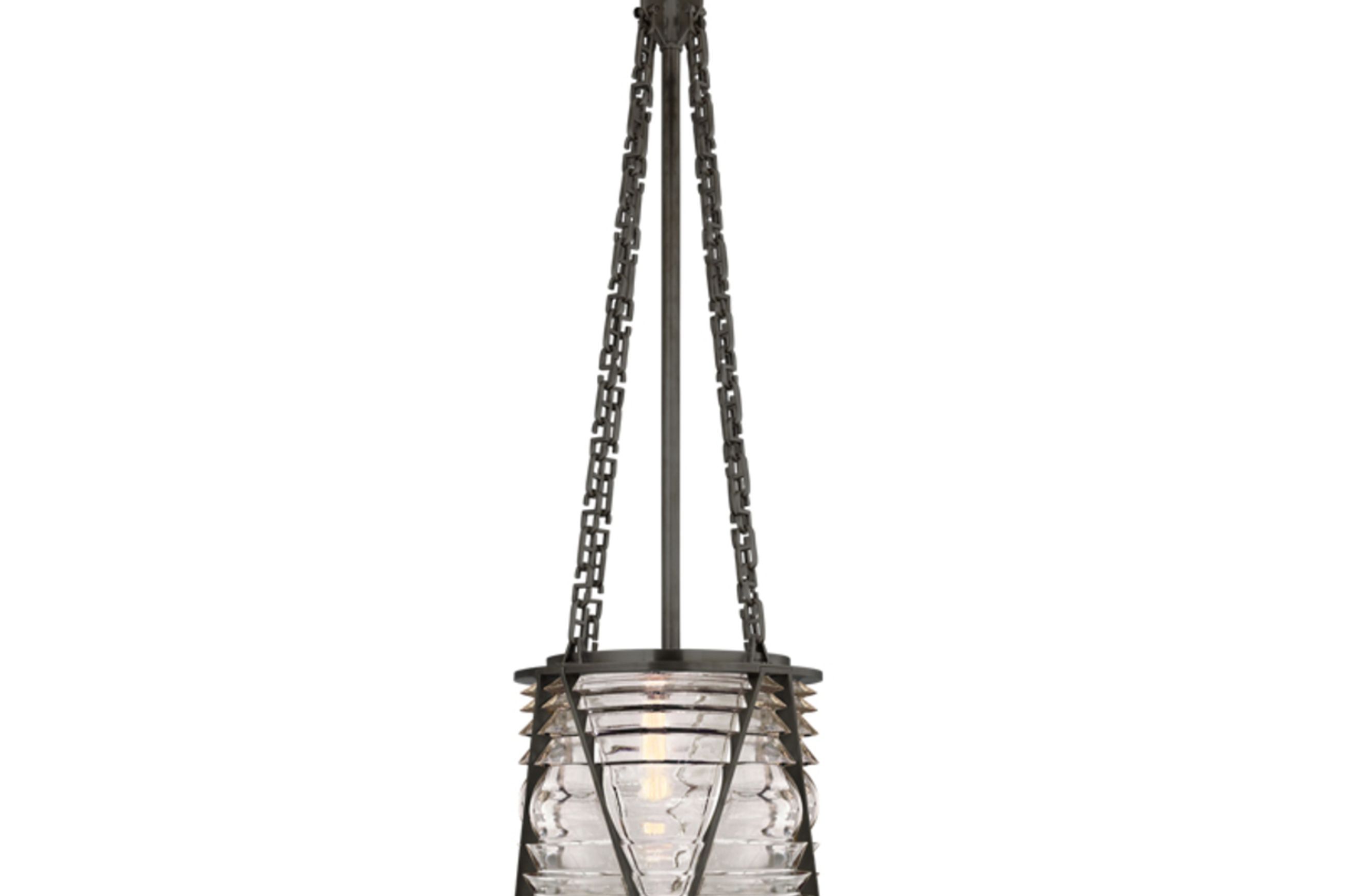 Chatham Small Lantern – Bronze