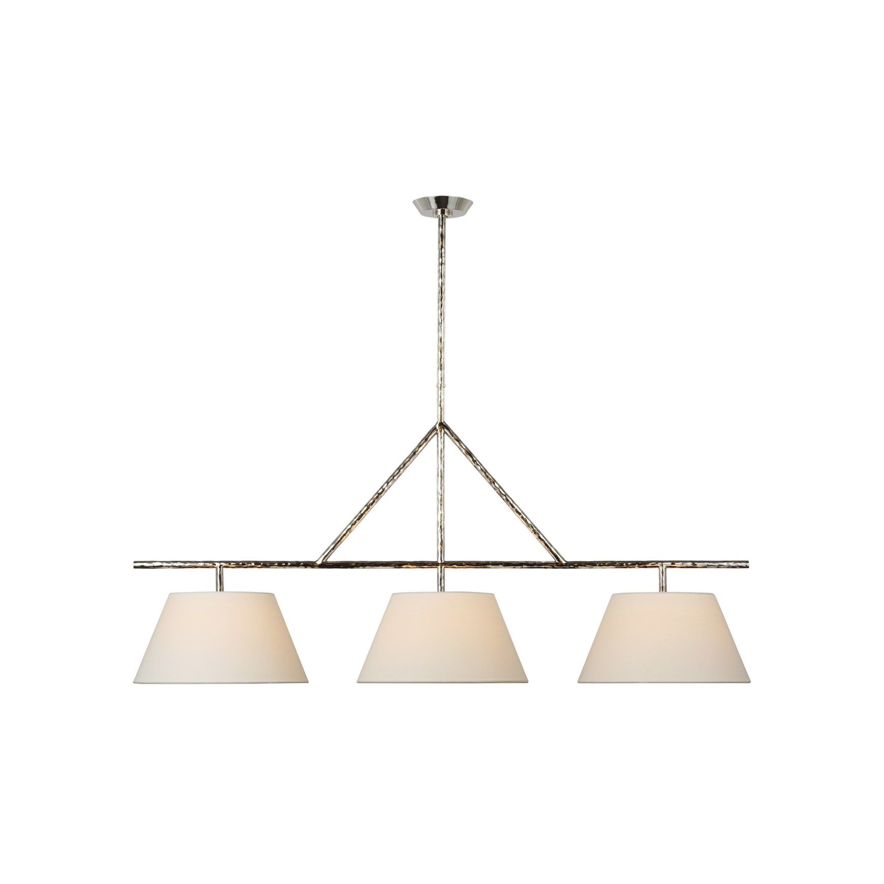 Visual Comfort Suzanne Kasler Collette Large Linear Pendant