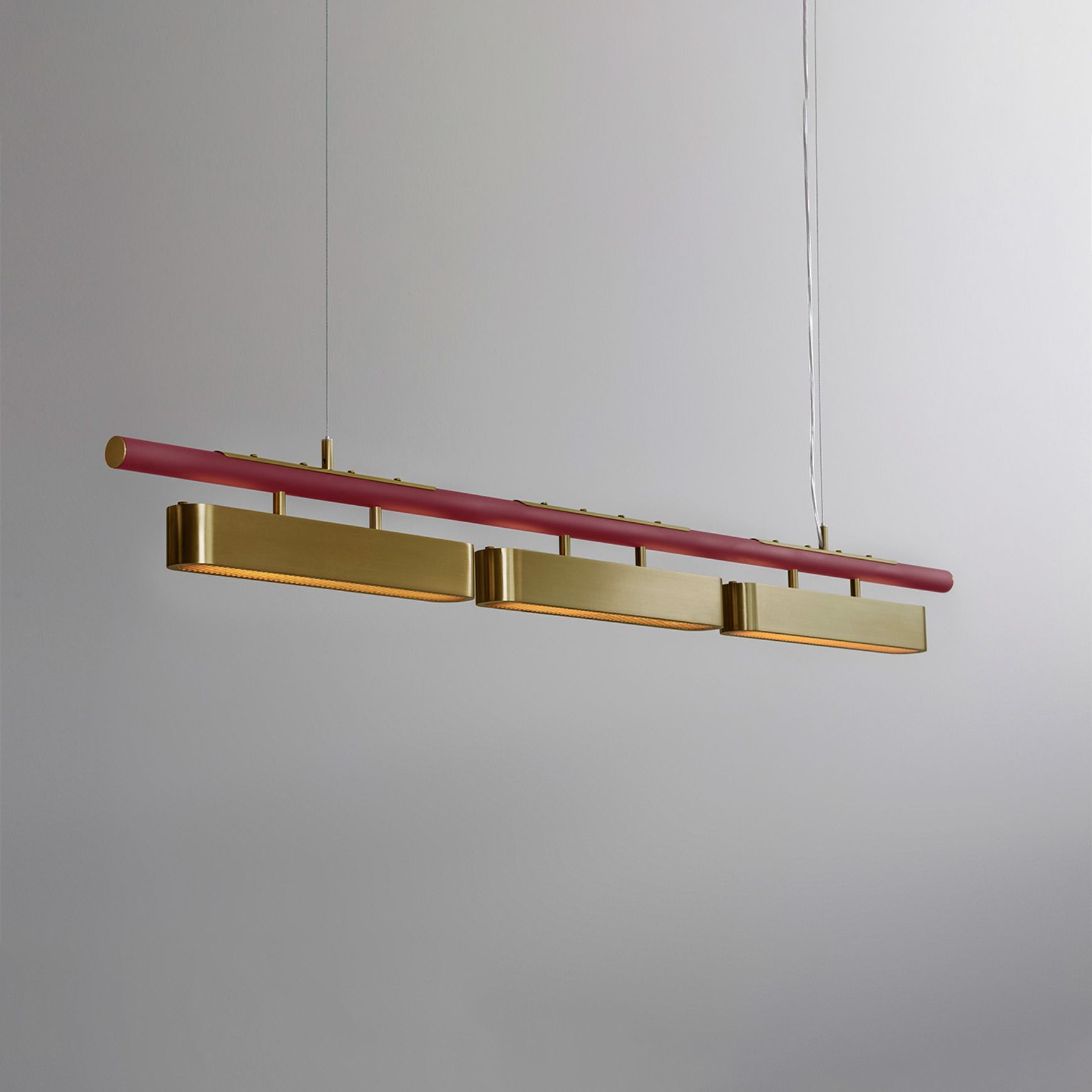 Colt Triple Pendant Light