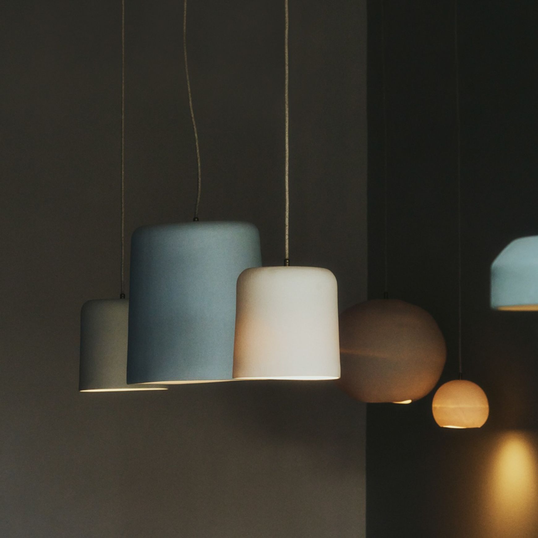 Dawn Pendant Ceiling Light