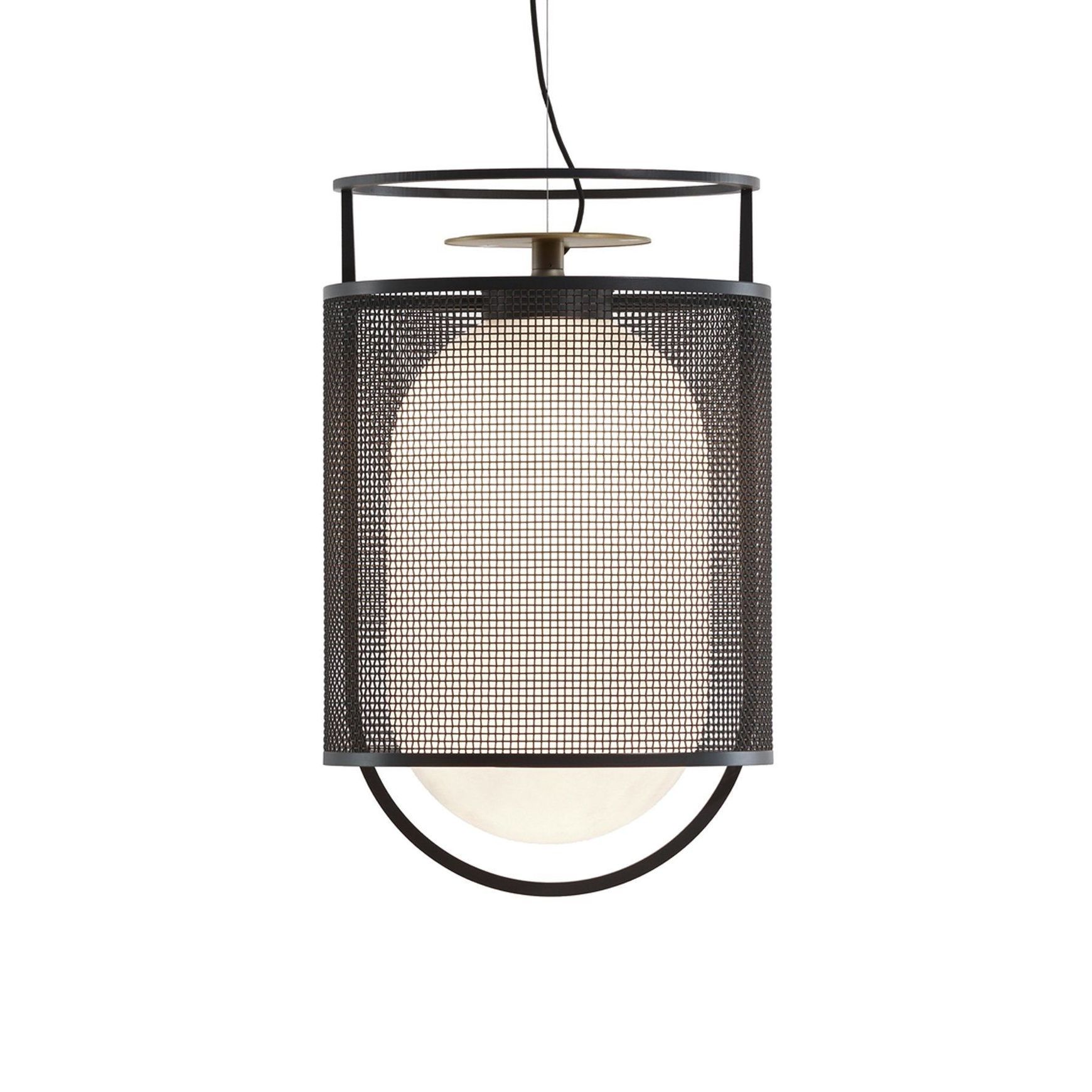 Denglong T GR In/Out Pendant by Neri & Hu