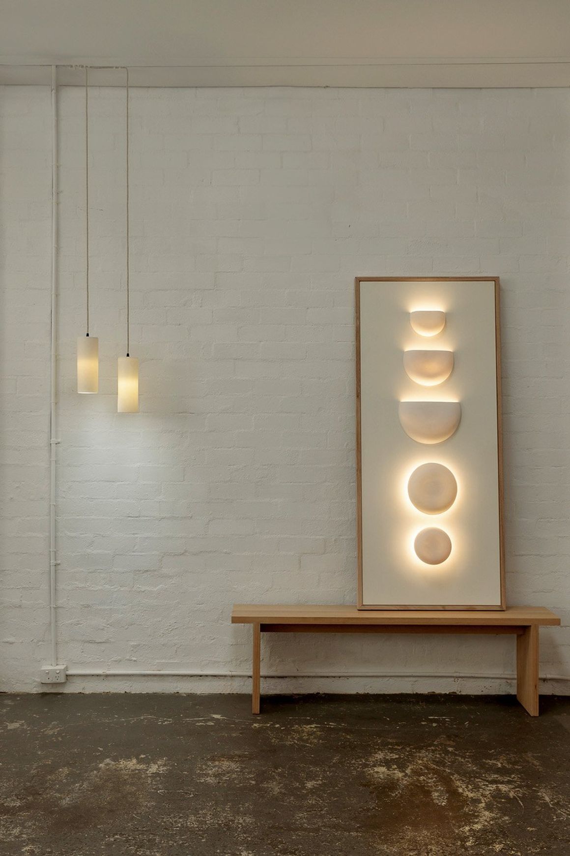 Dusked Eos Pendant Light