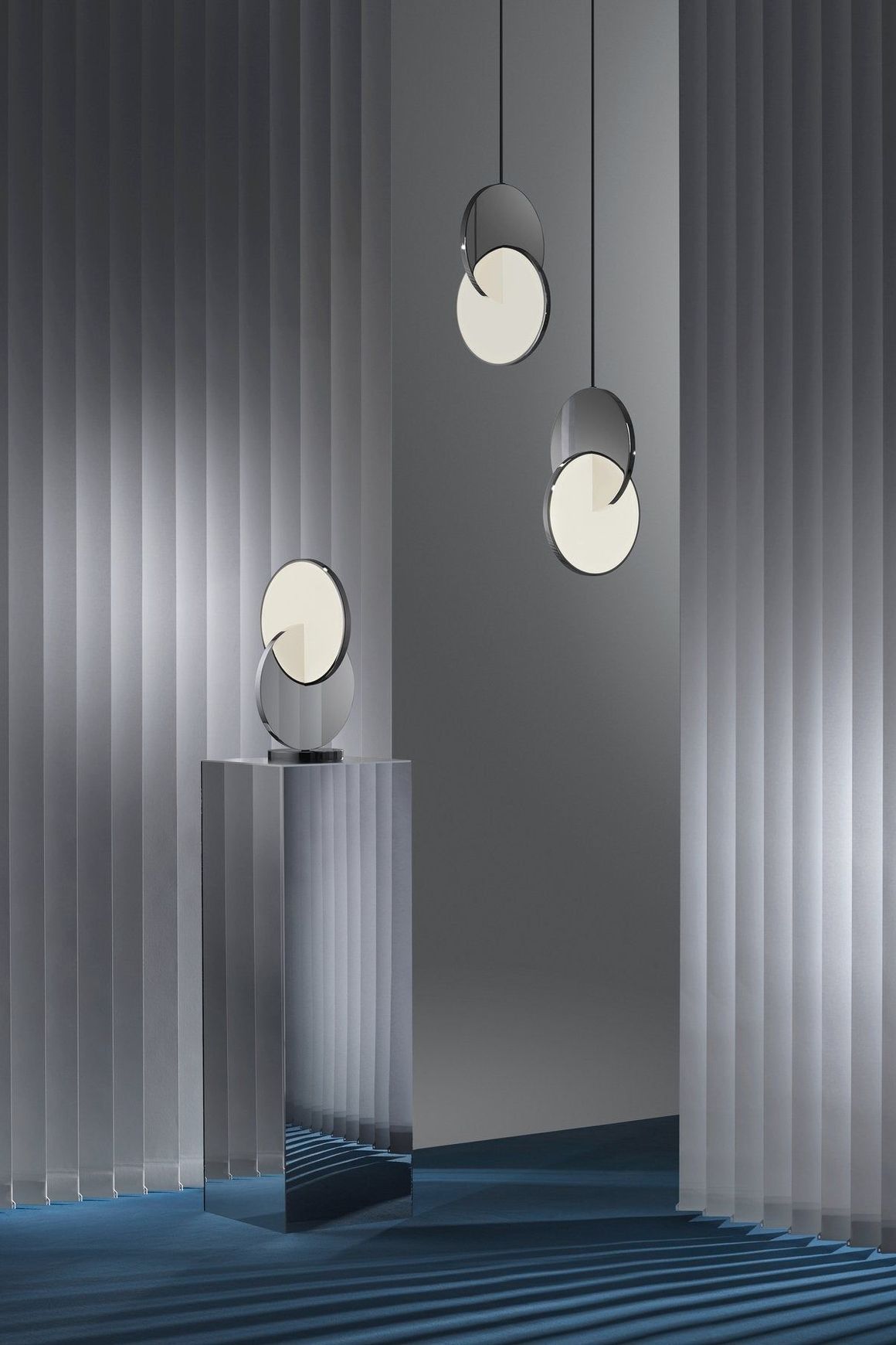 Eclipse Pendant Light