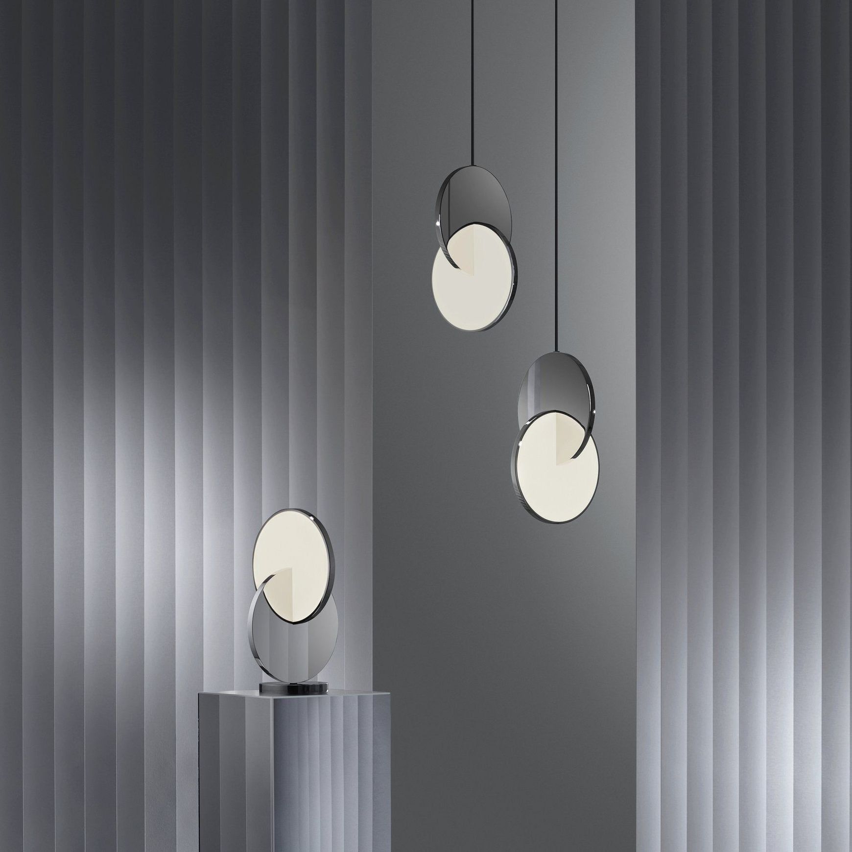 Eclipse Pendant Light