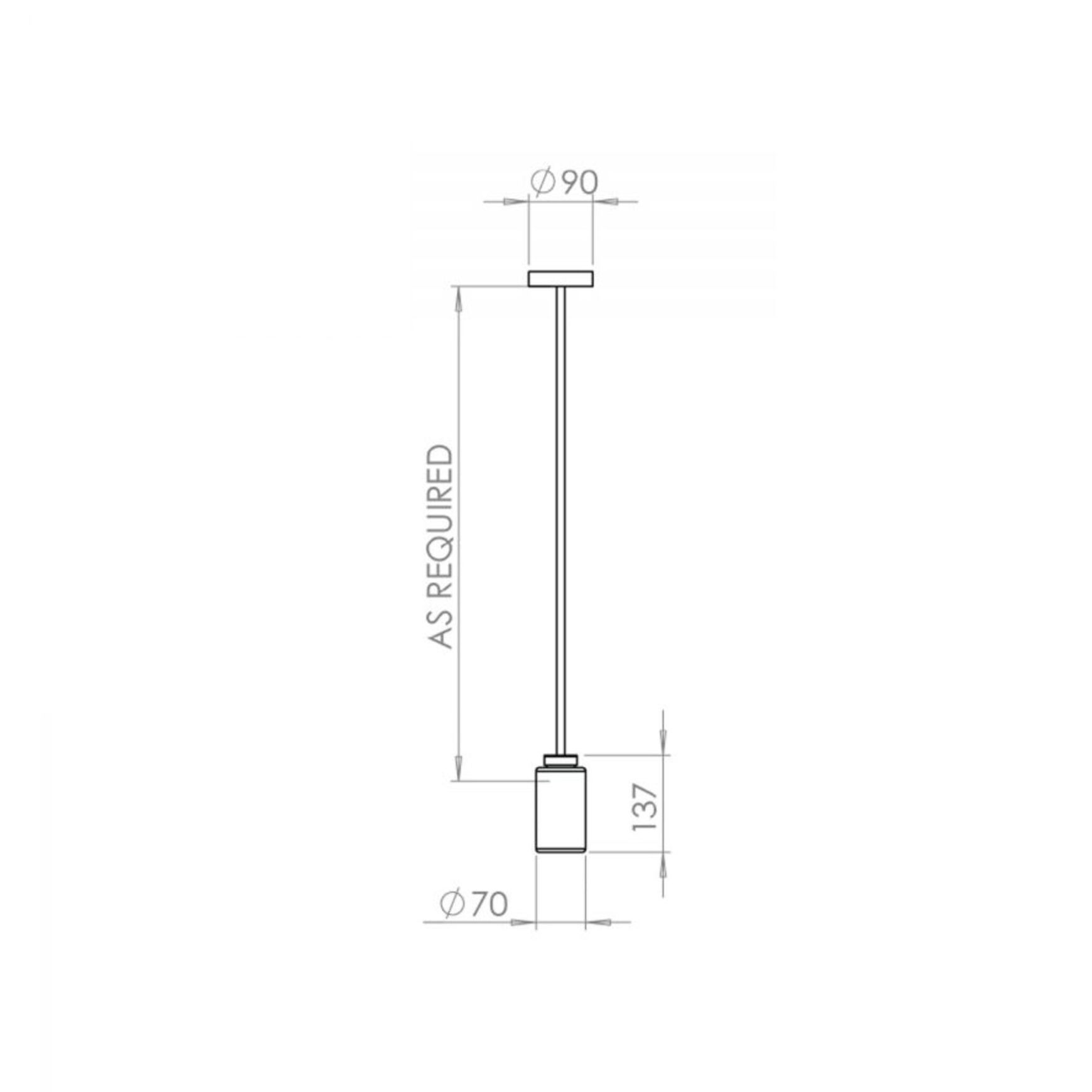 Farol Pendant Light