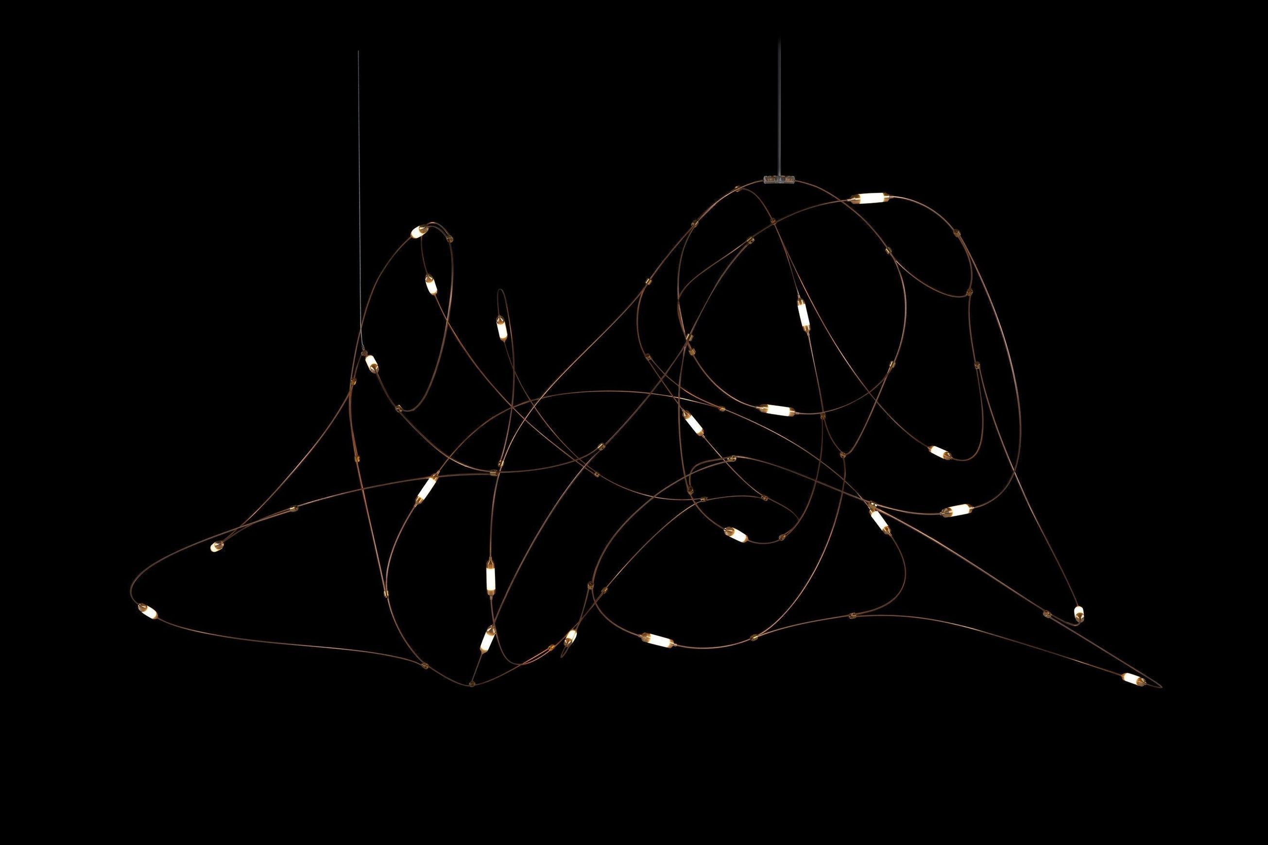 Flock of Light
