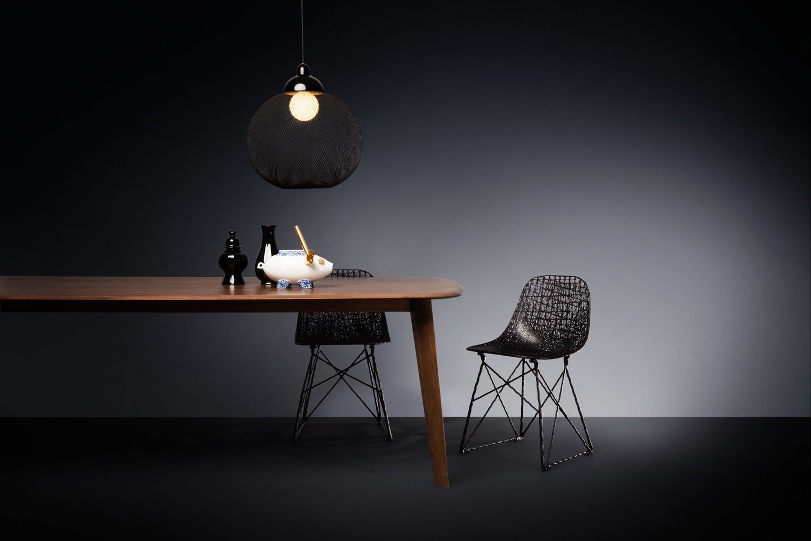 Non Random Large | Suspension Lamp