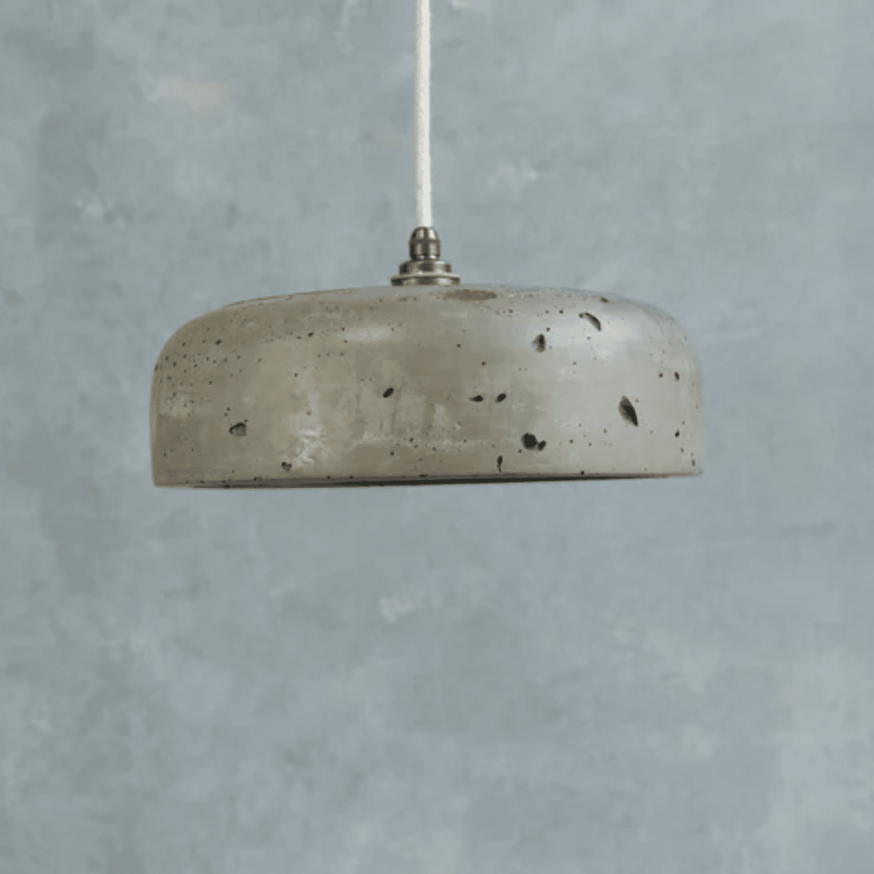 Hakean Crete Pendant Light