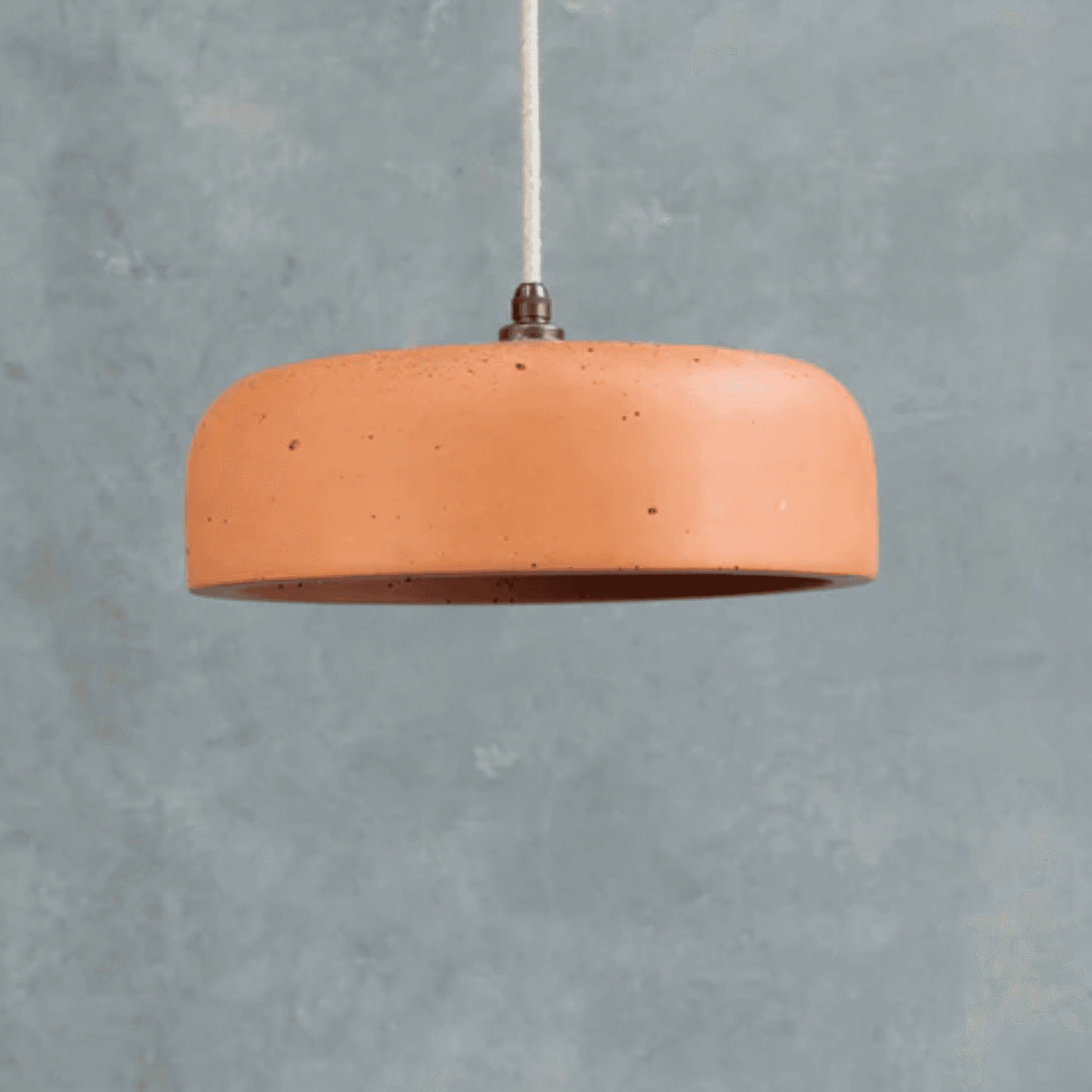 Hakean Crete Pendant Light