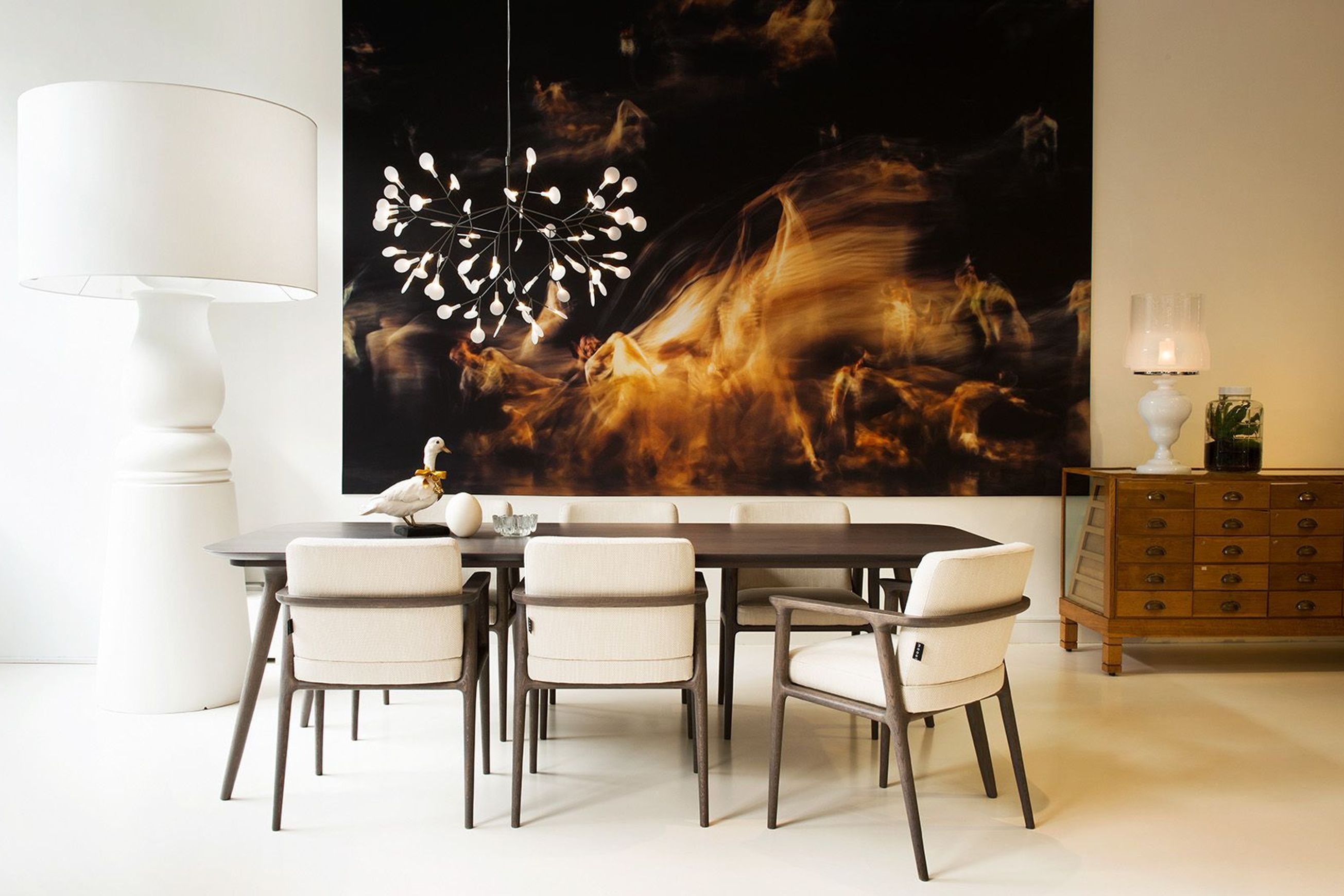 Heracleum II Suspension Lamp | Lighting