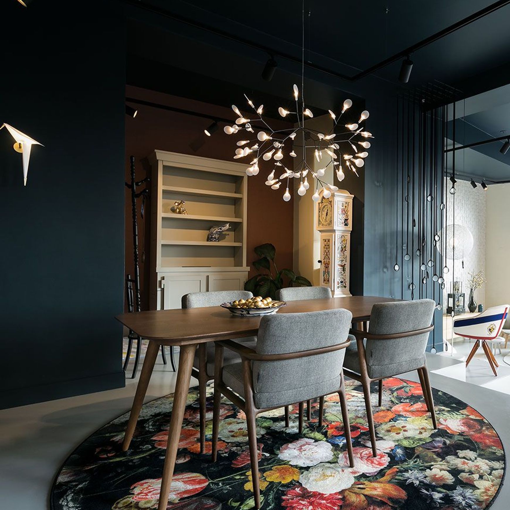 Heracleum II Suspension Lamp | Lighting