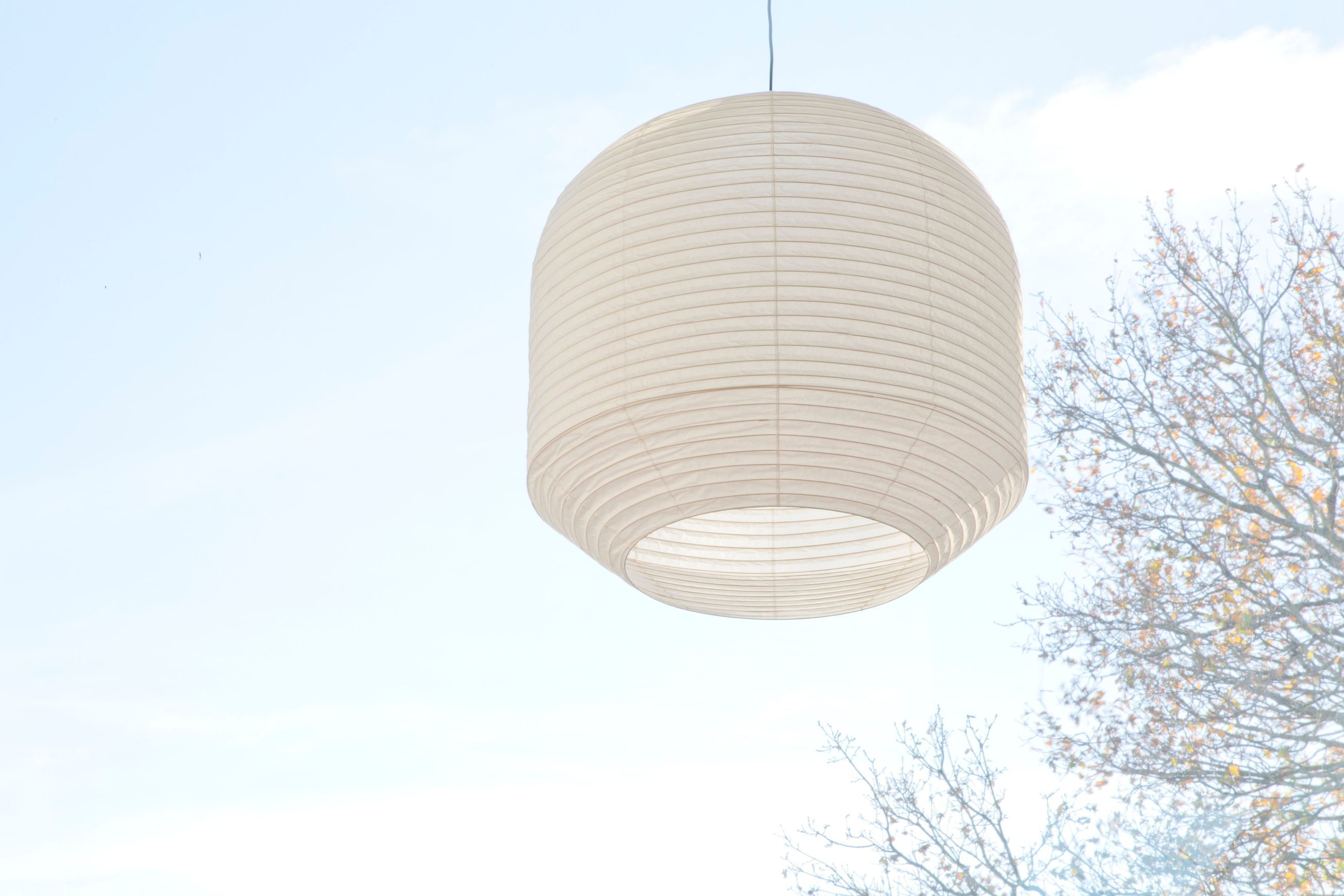 Hotaru Buoy Pendant Light - Large
