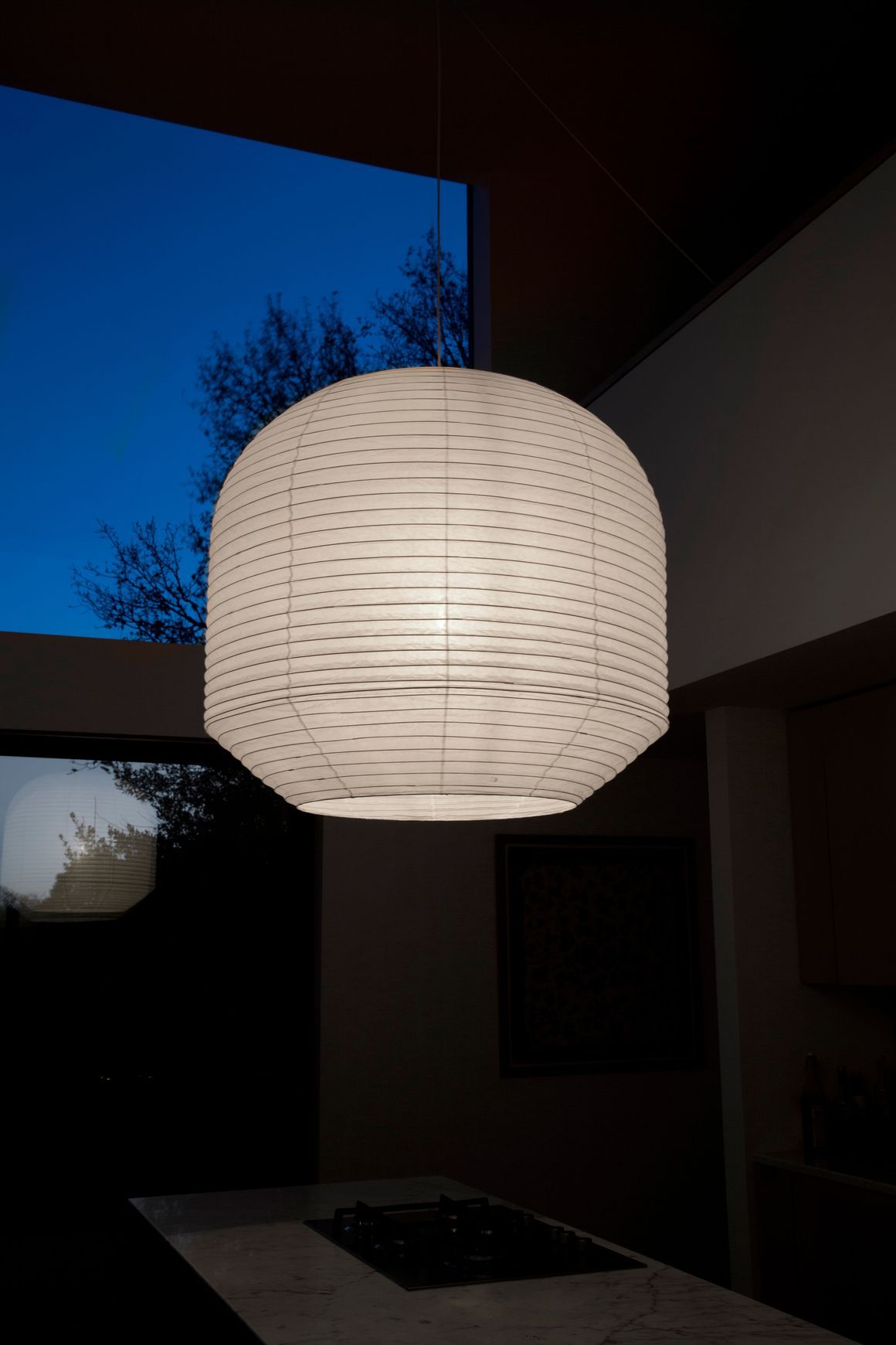 Hotaru Buoy Pendant Light - Large