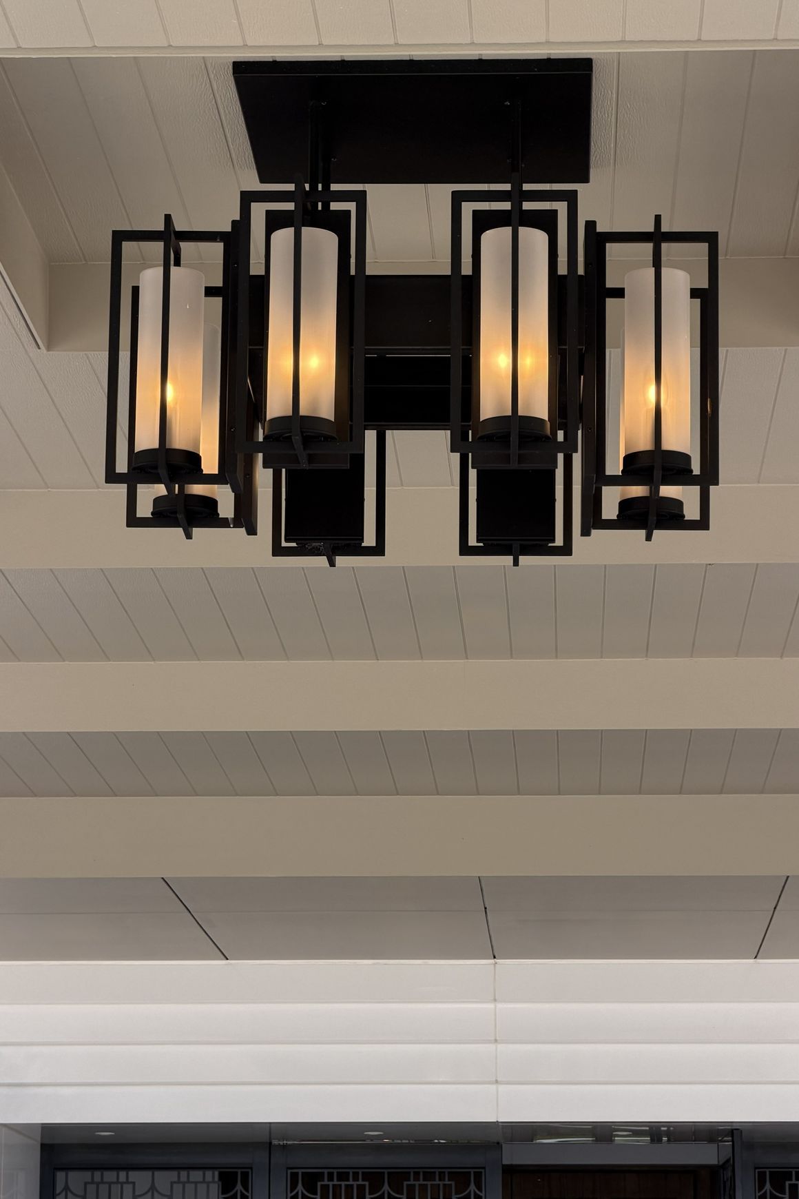 Karter 8 Light Pendant - Custom Made