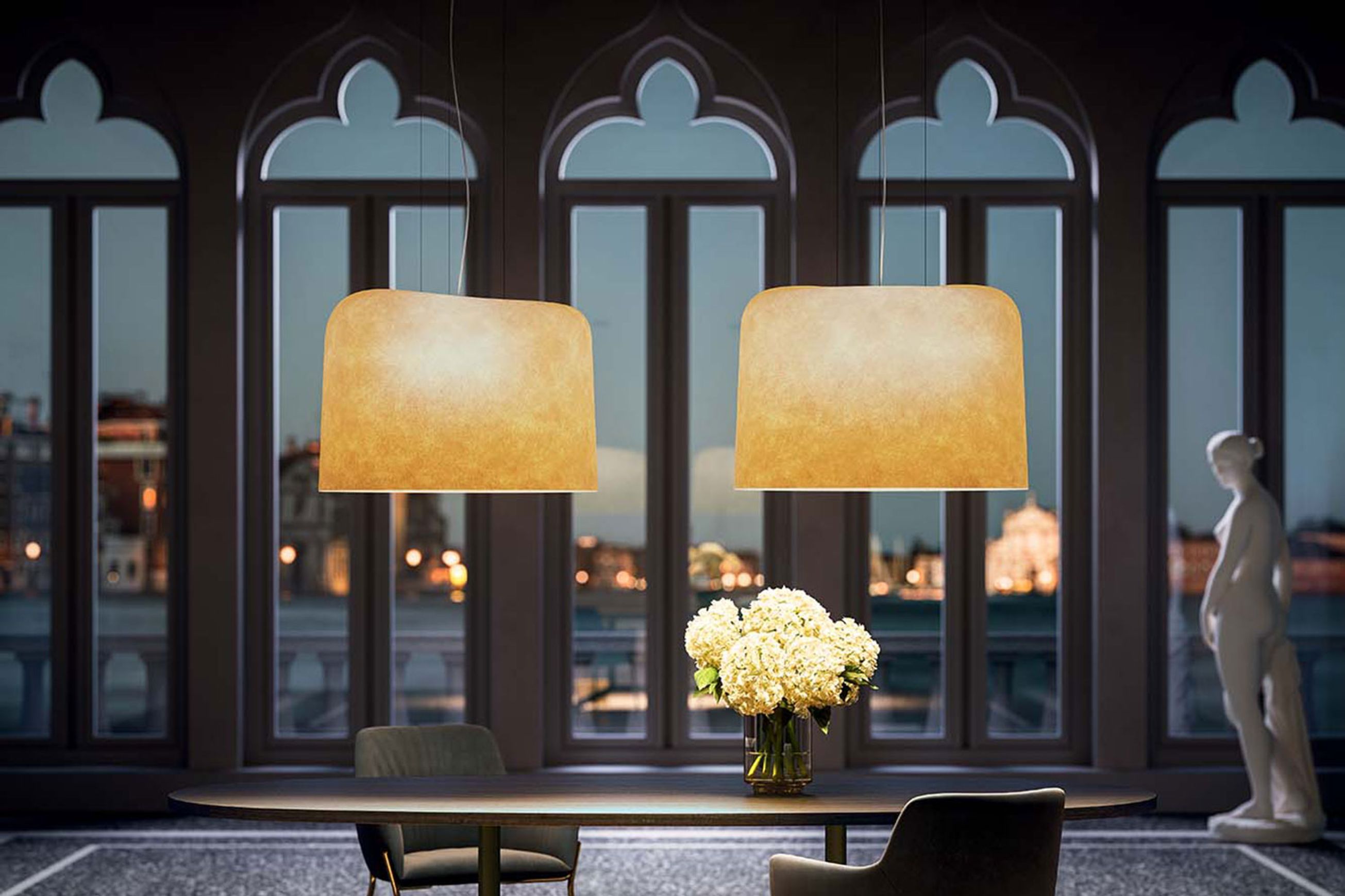 Ola, Pendant Light