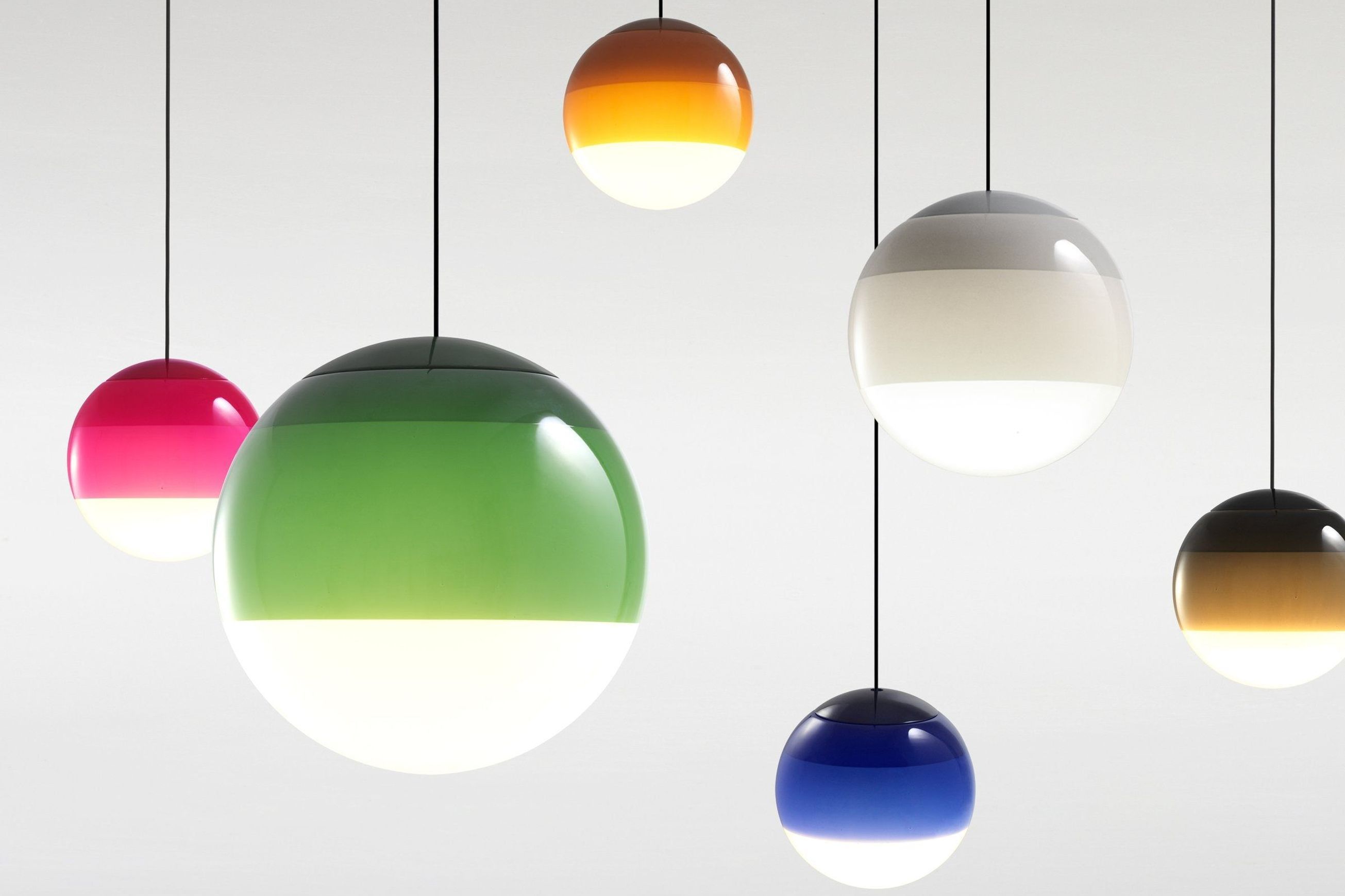 Dipping Light Pendant