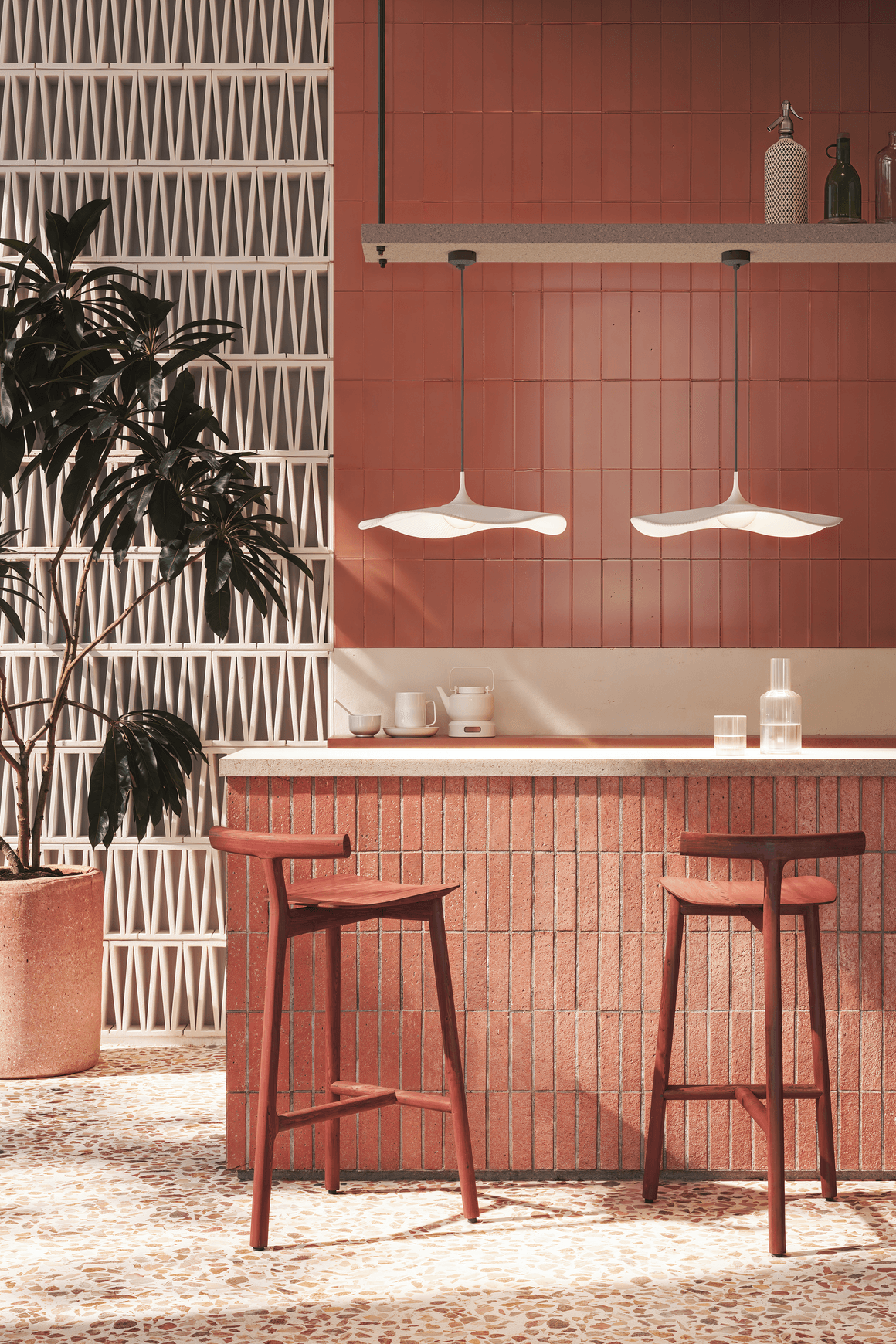Mediterrania S/52 Pendant Light