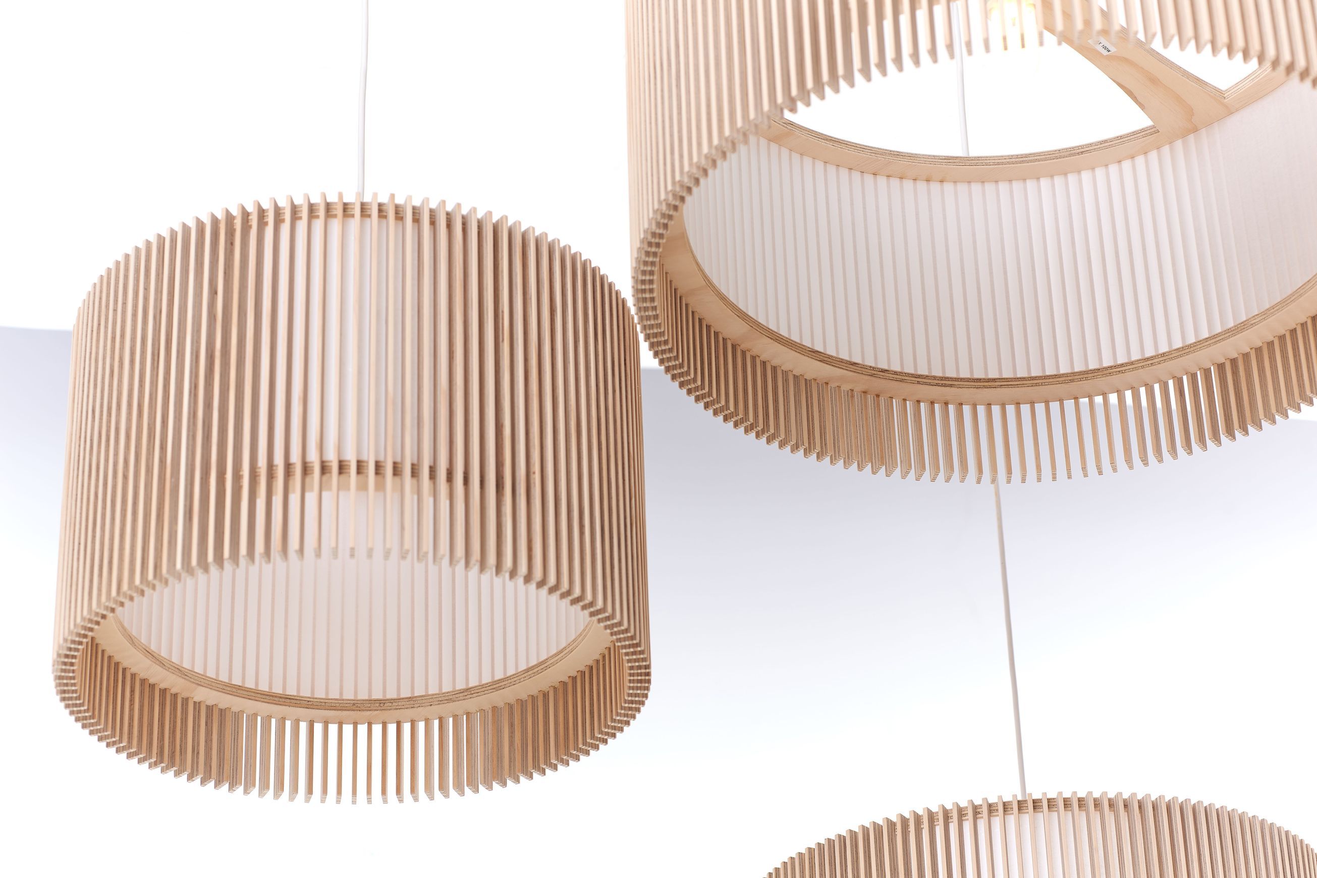 iO Drum Pendant Shade