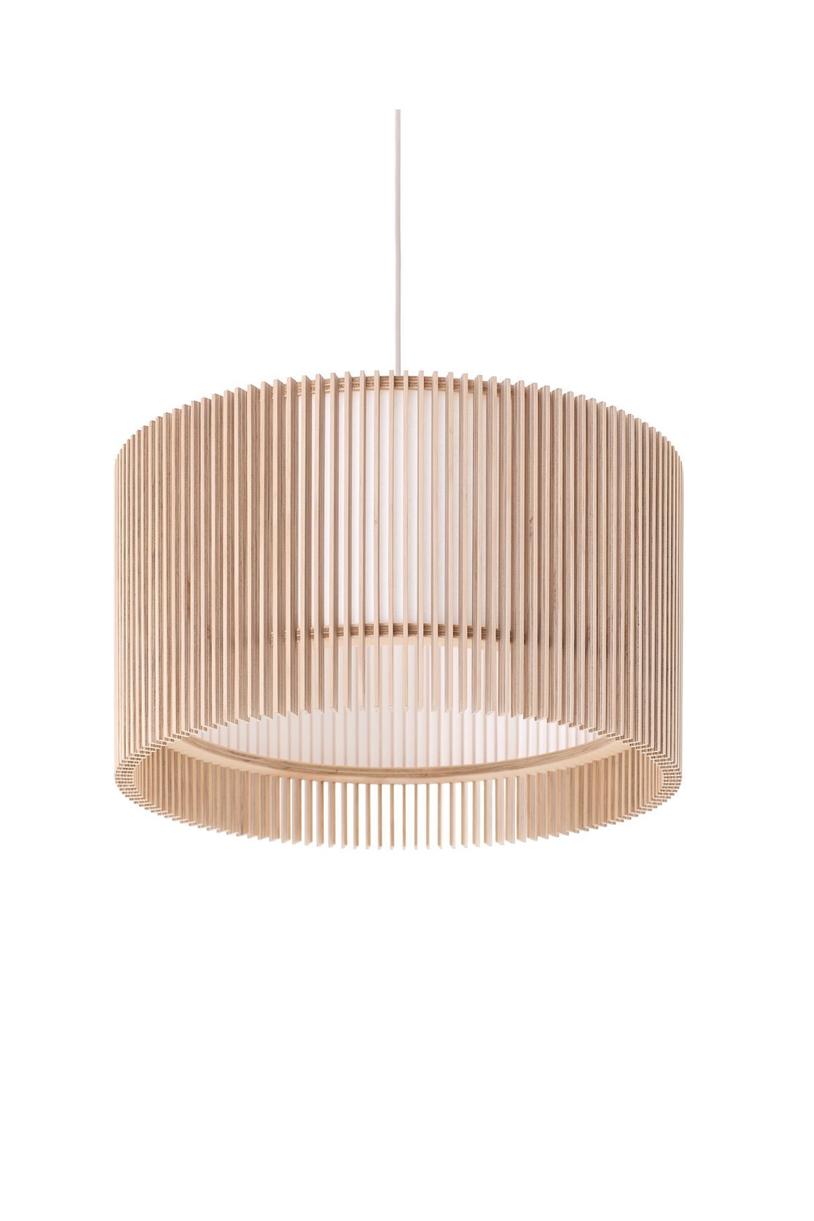 iO Drum Pendant Shade