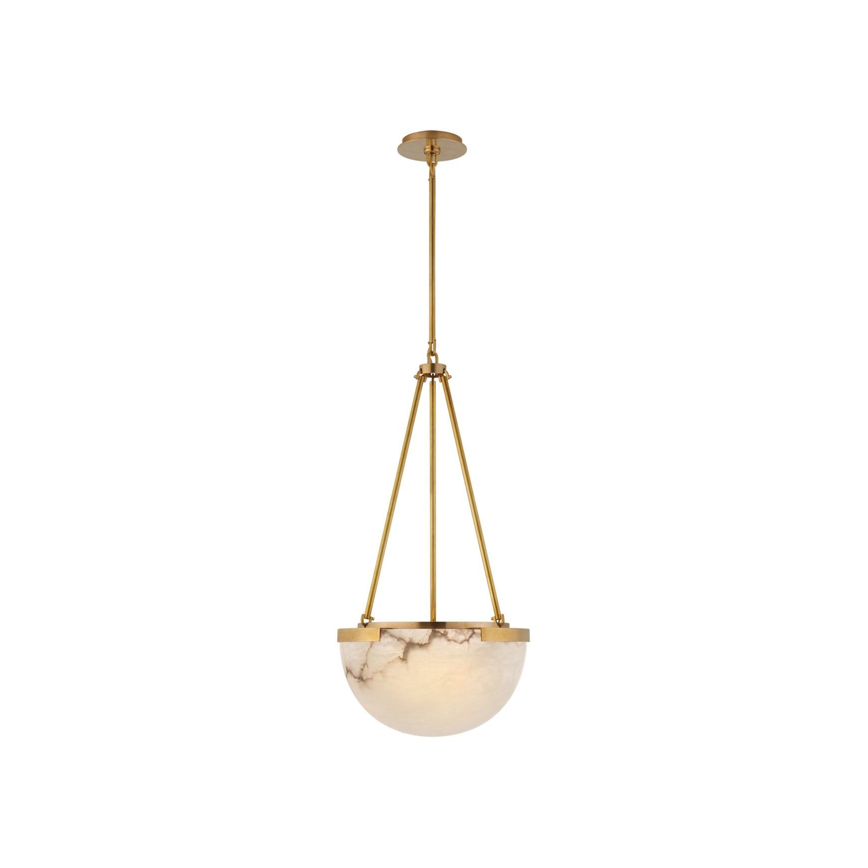 Visual Comfort Kelly Wearstler Melange Small Pendant