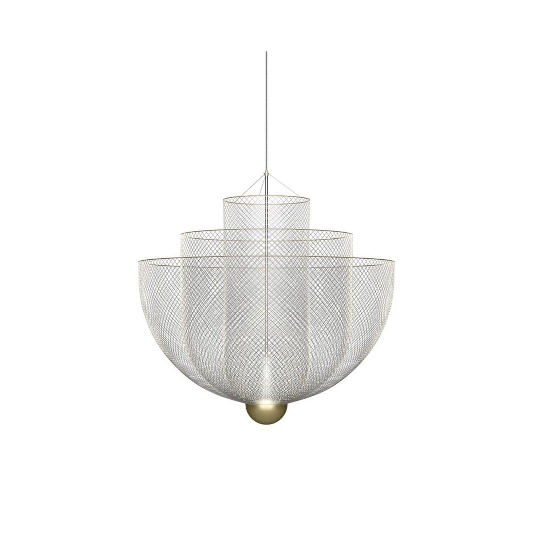 Meshmatics Chandelier