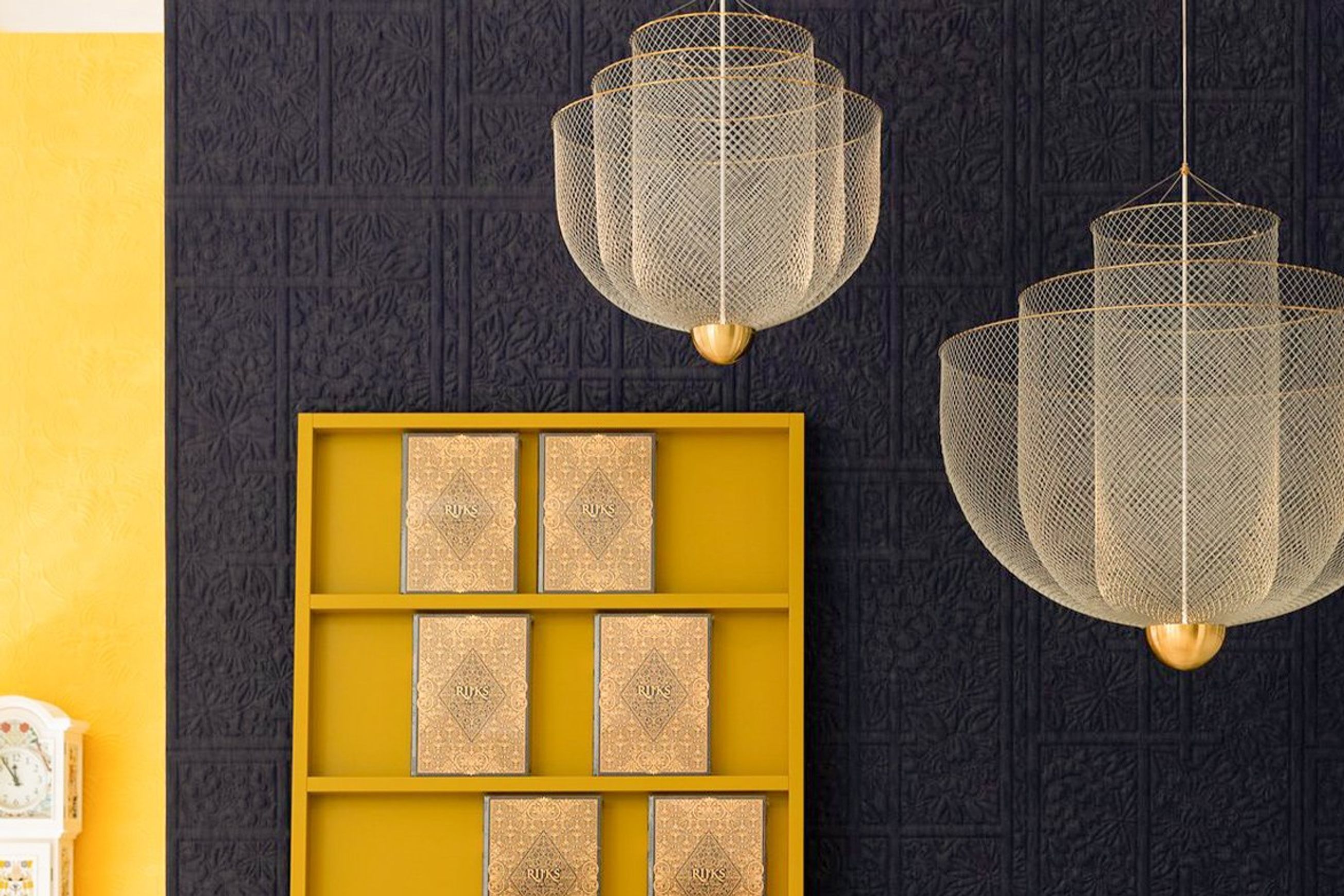 Meshmatic Chandelier | Lighting