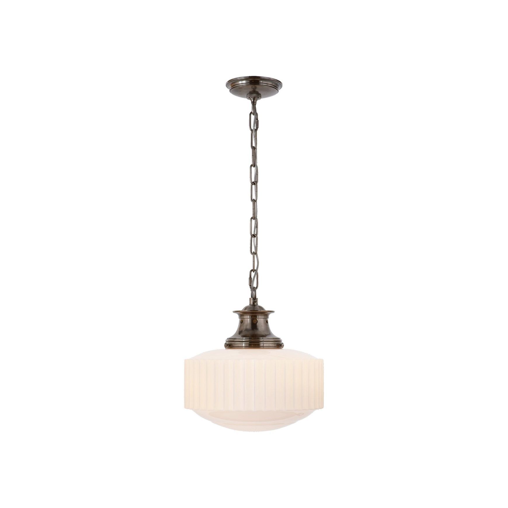 Visual Comfort Thomas O'Brien Milton Road Pendant