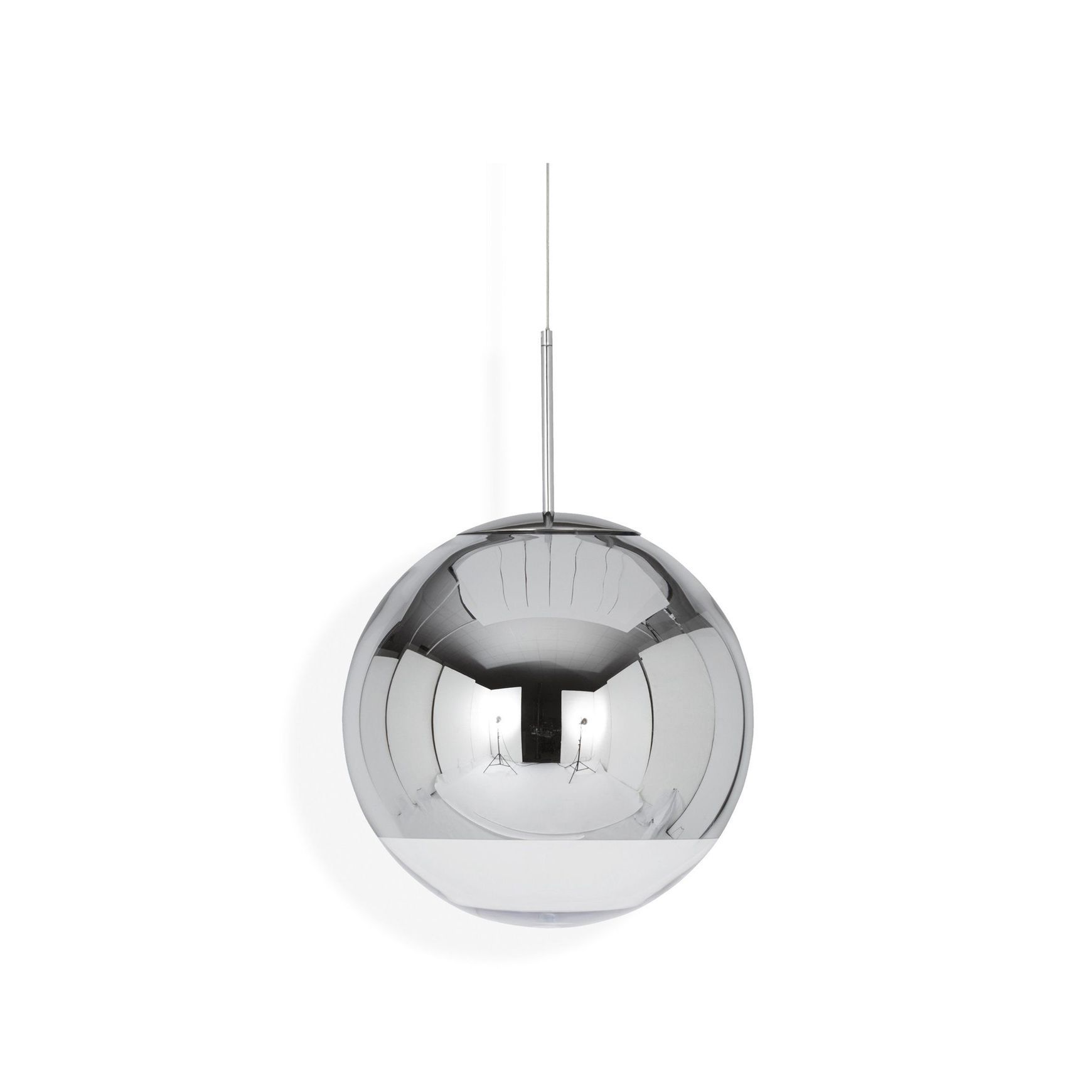 Mirror Ball Silver