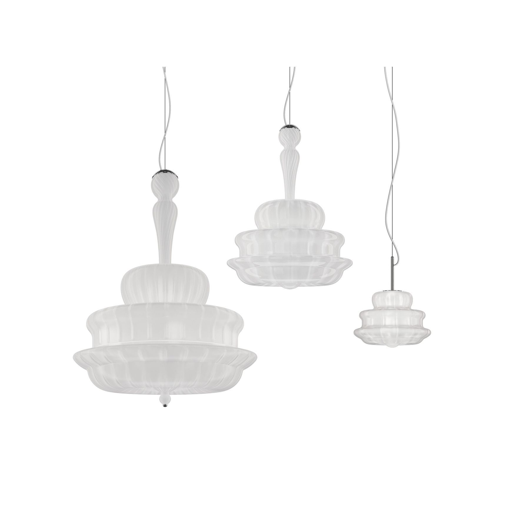 Novecento Pendant Light
