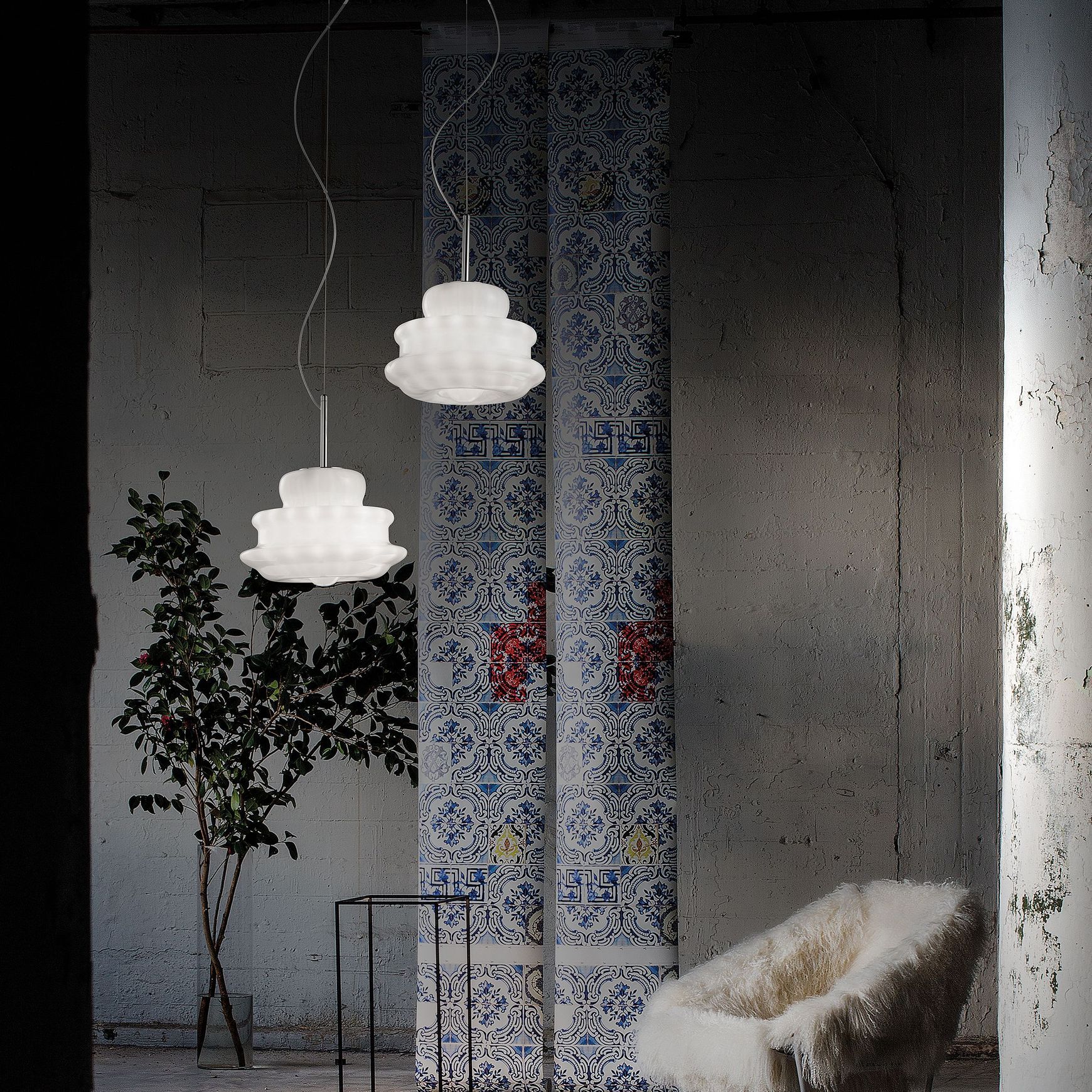 Novecento Pendant Light