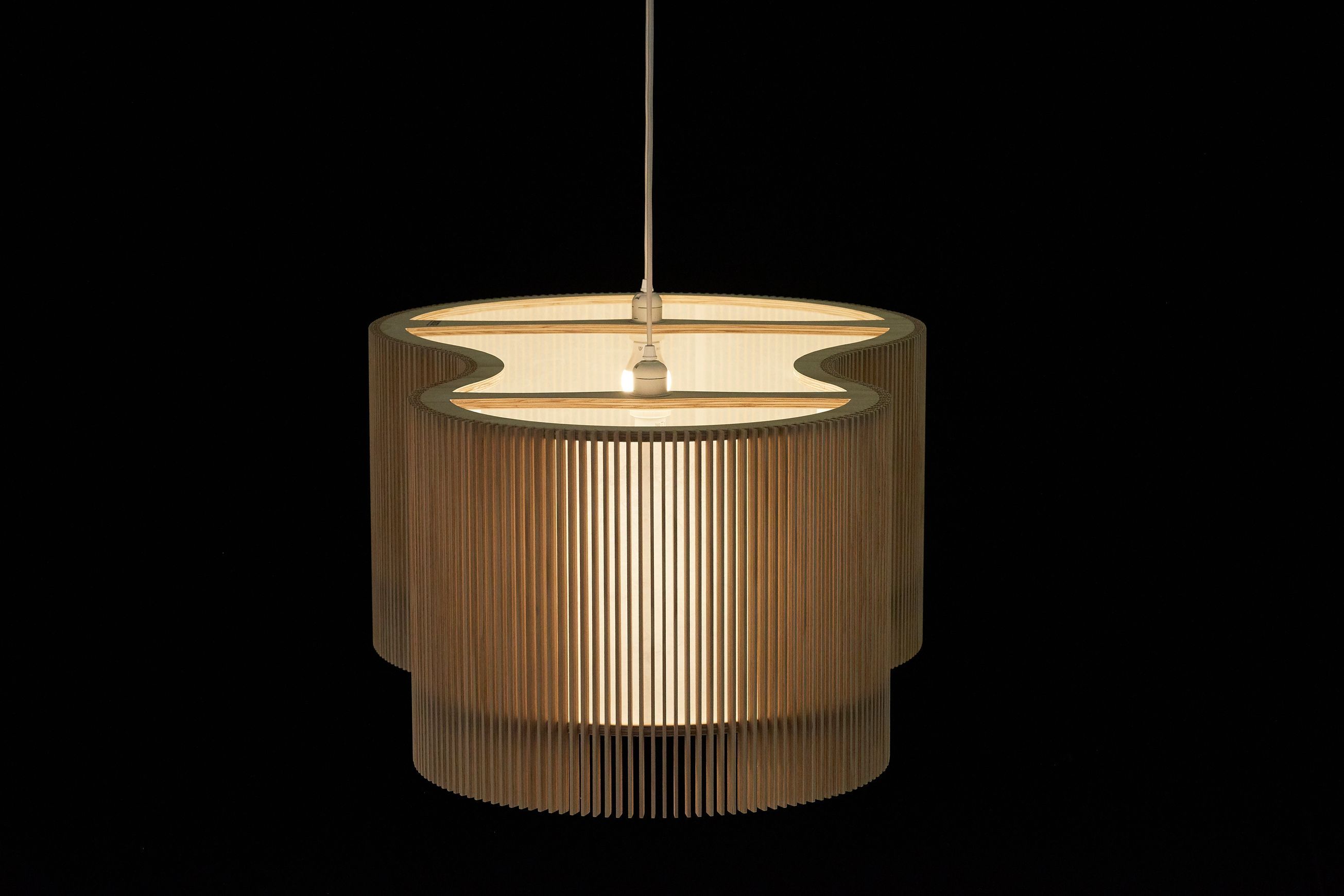 iO Nimbus Pendant Shade