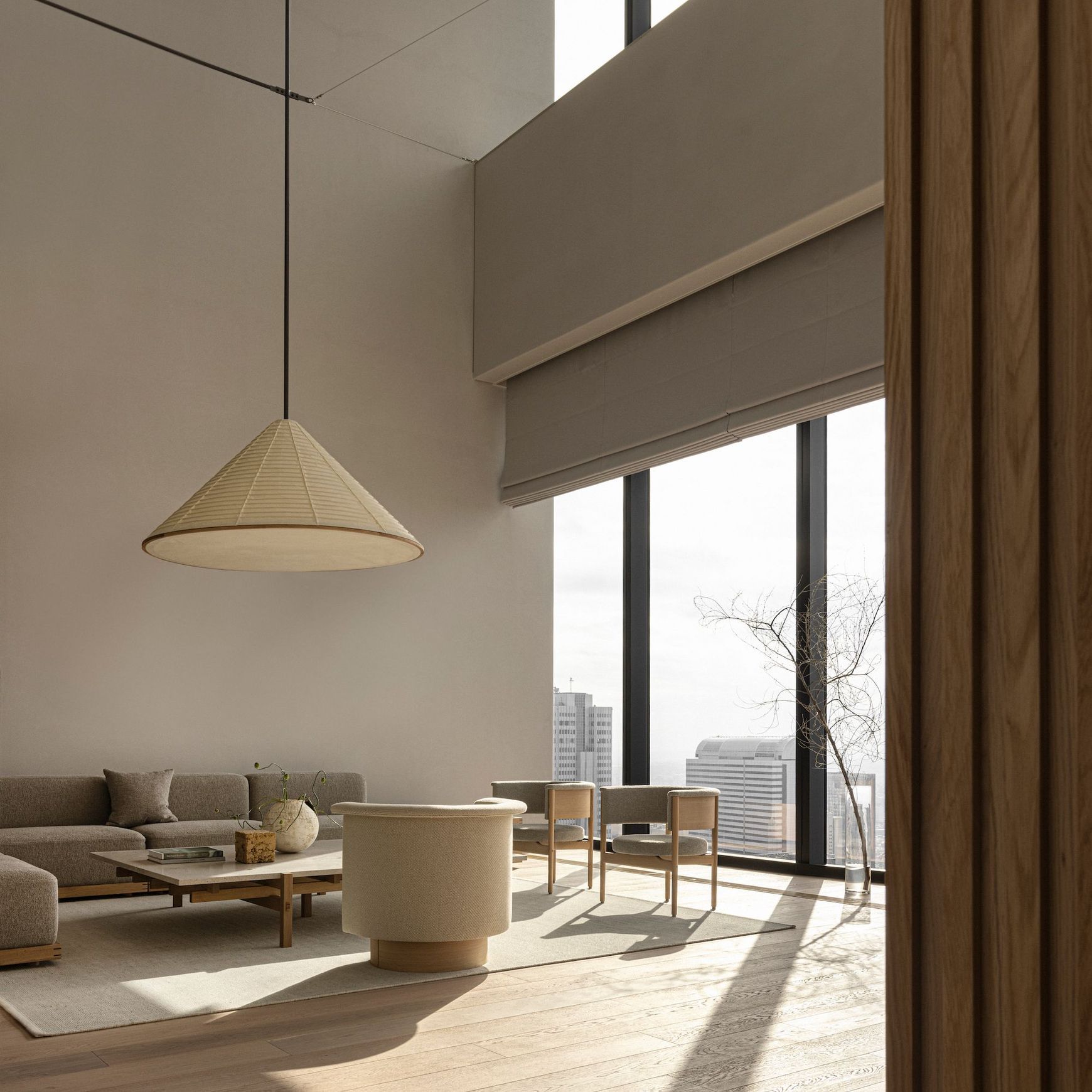 N-PL01 Pendant Lamp