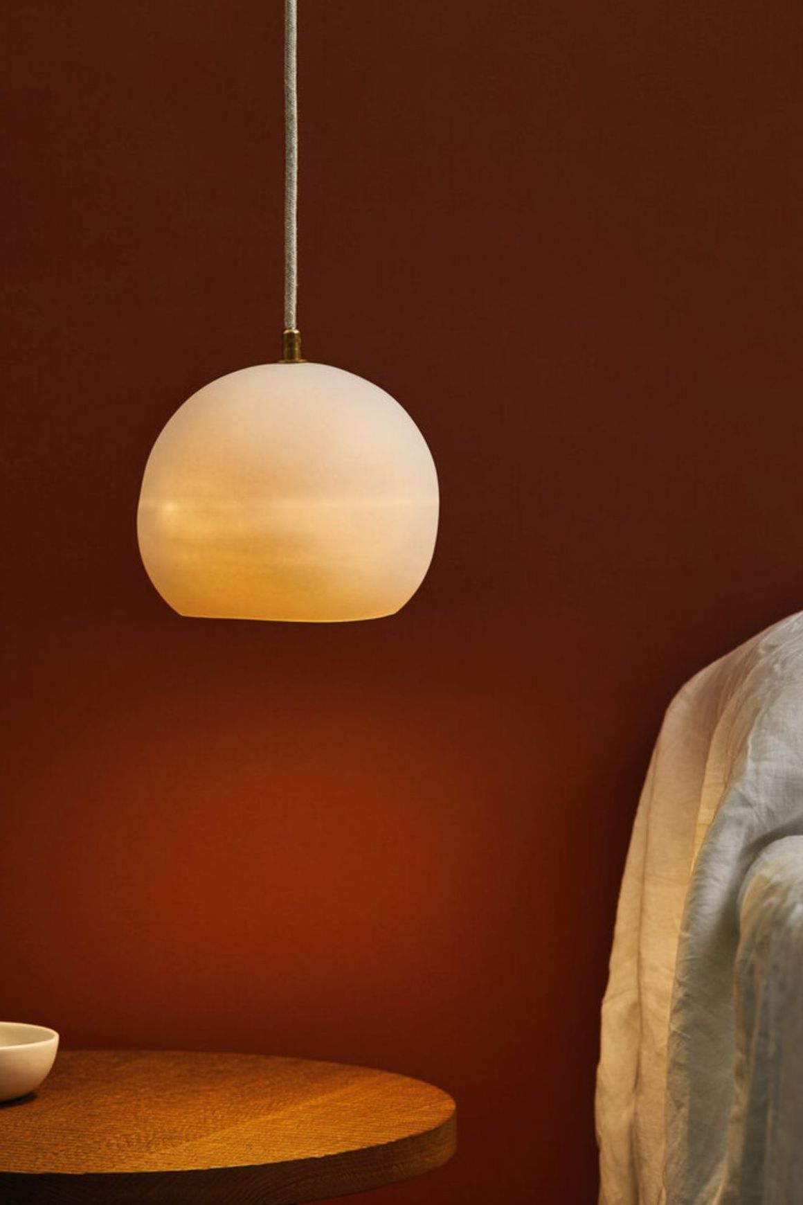 Orb Pendant Light