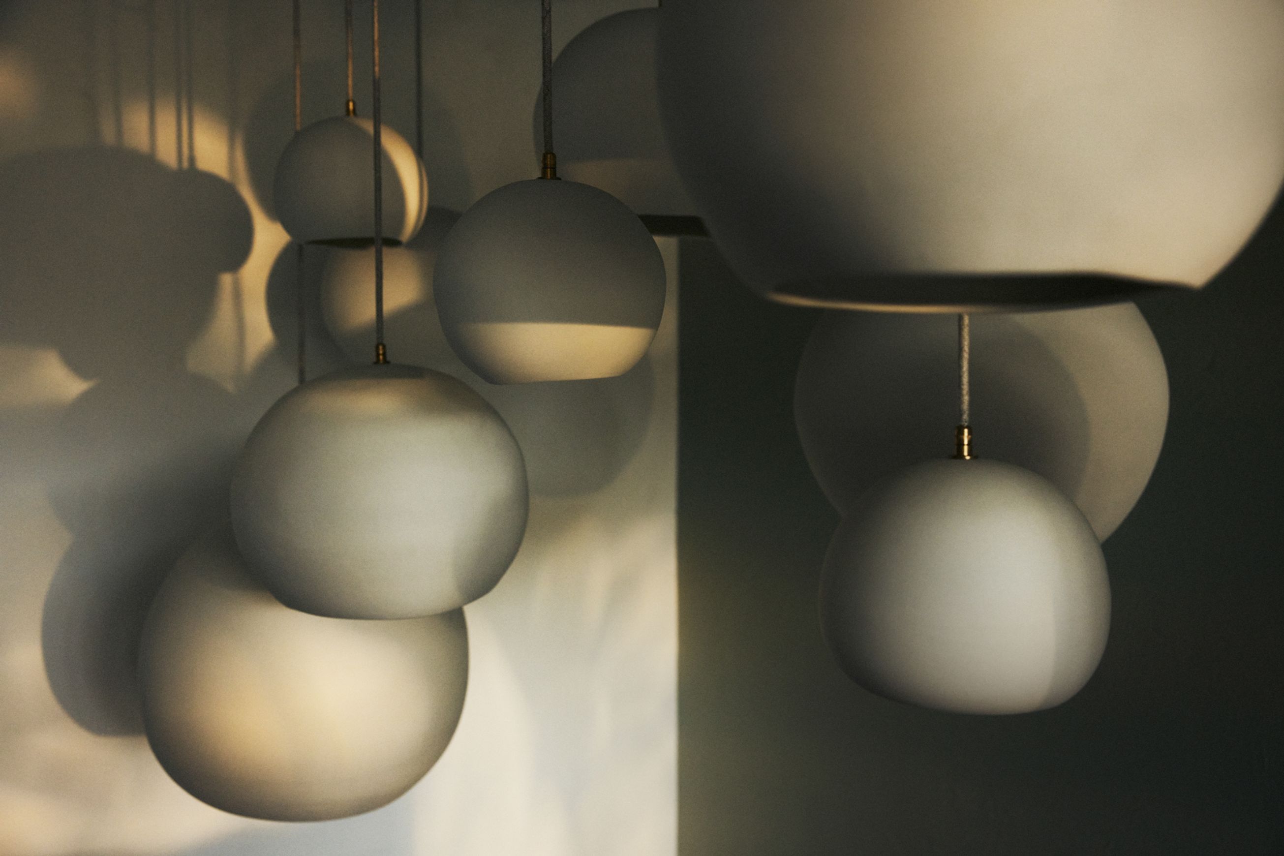 Orb Pendant Light