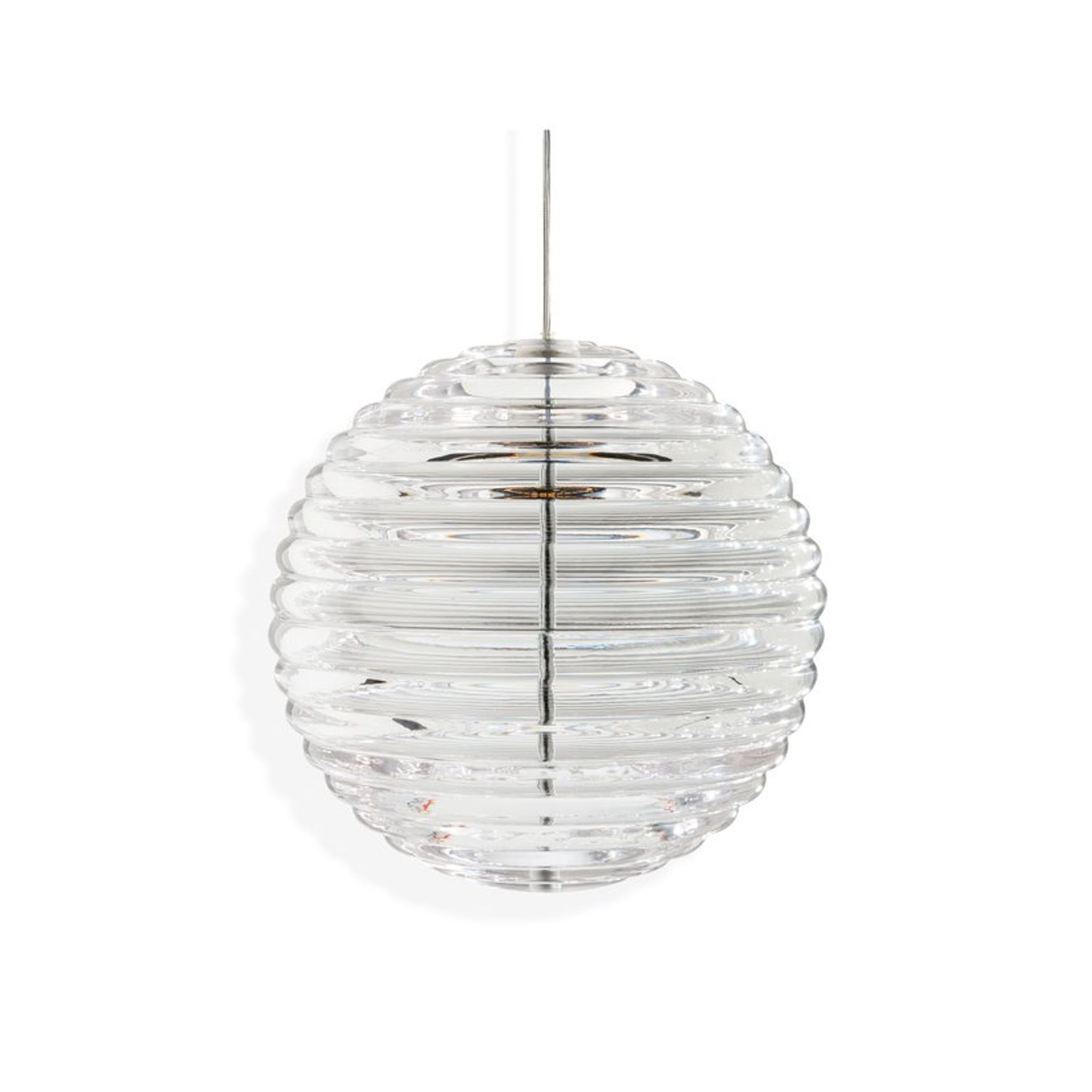 Press Sphere Pendant