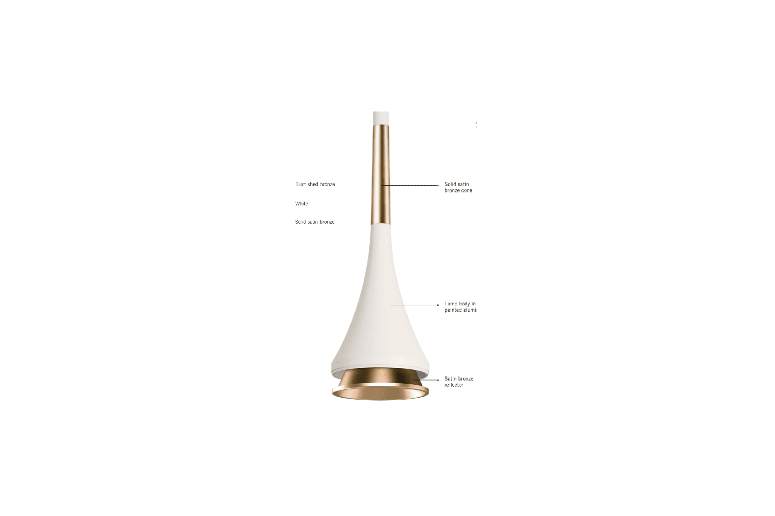 Bell Ceiling Light