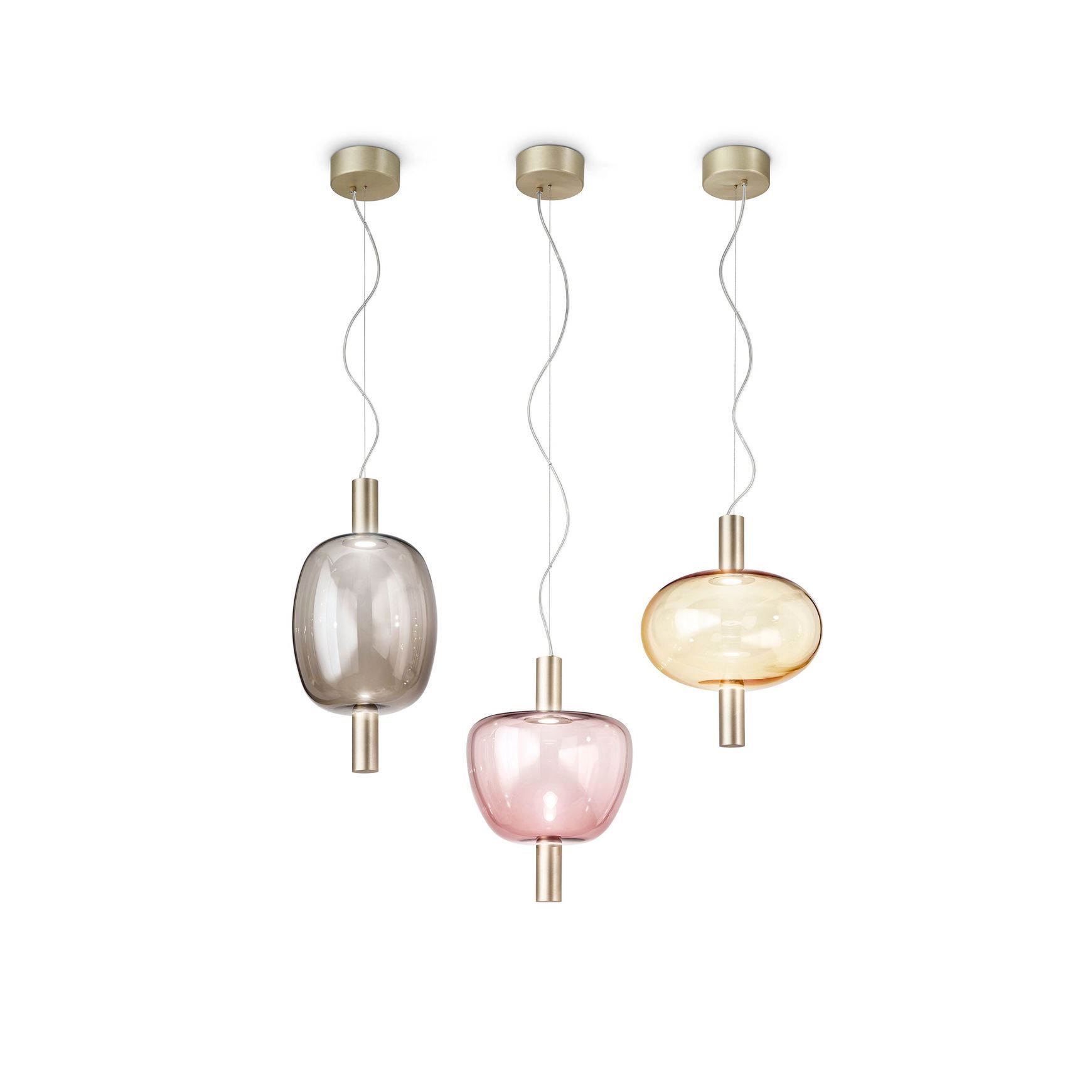 Riflesso Pendant Light
