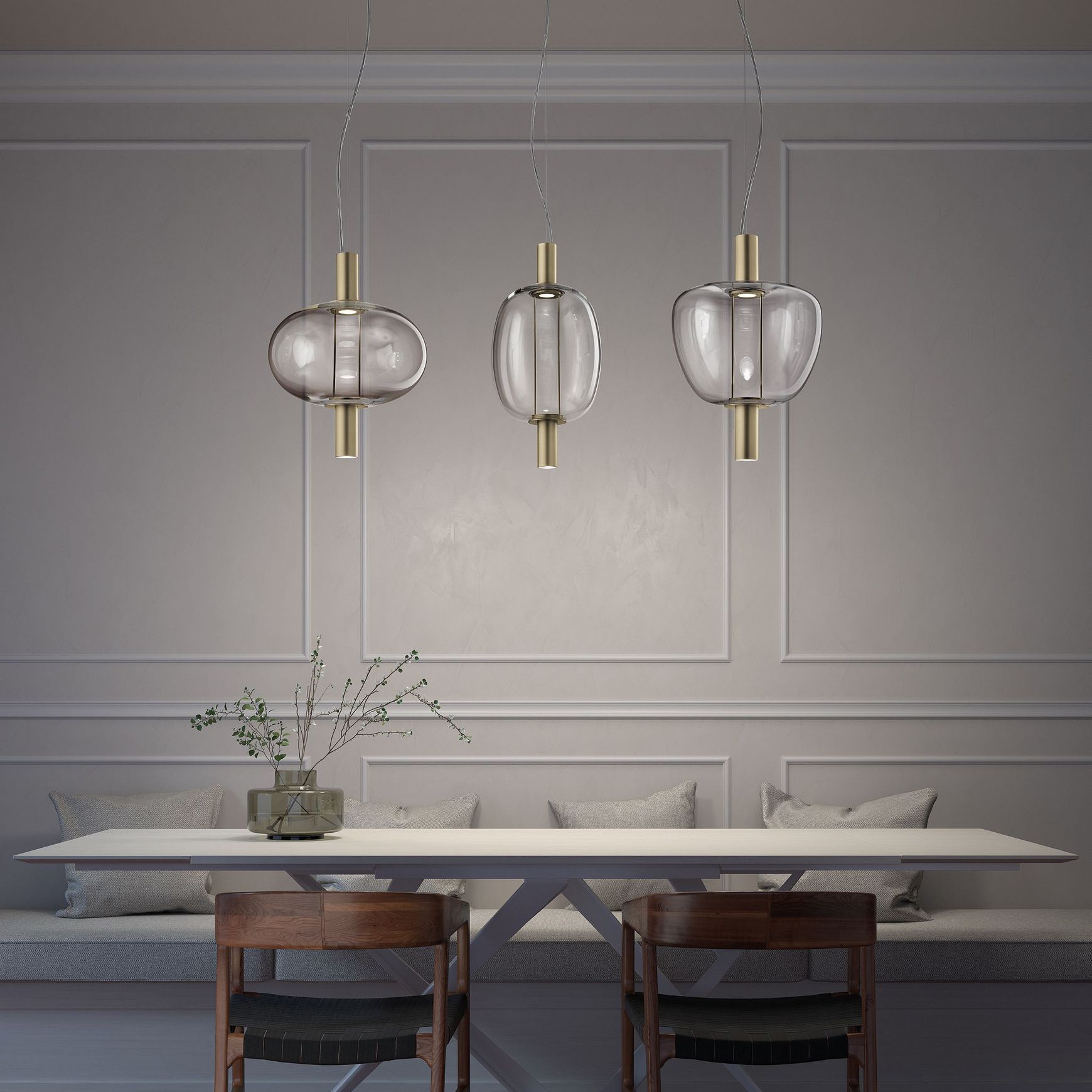 Riflesso Pendant Light
