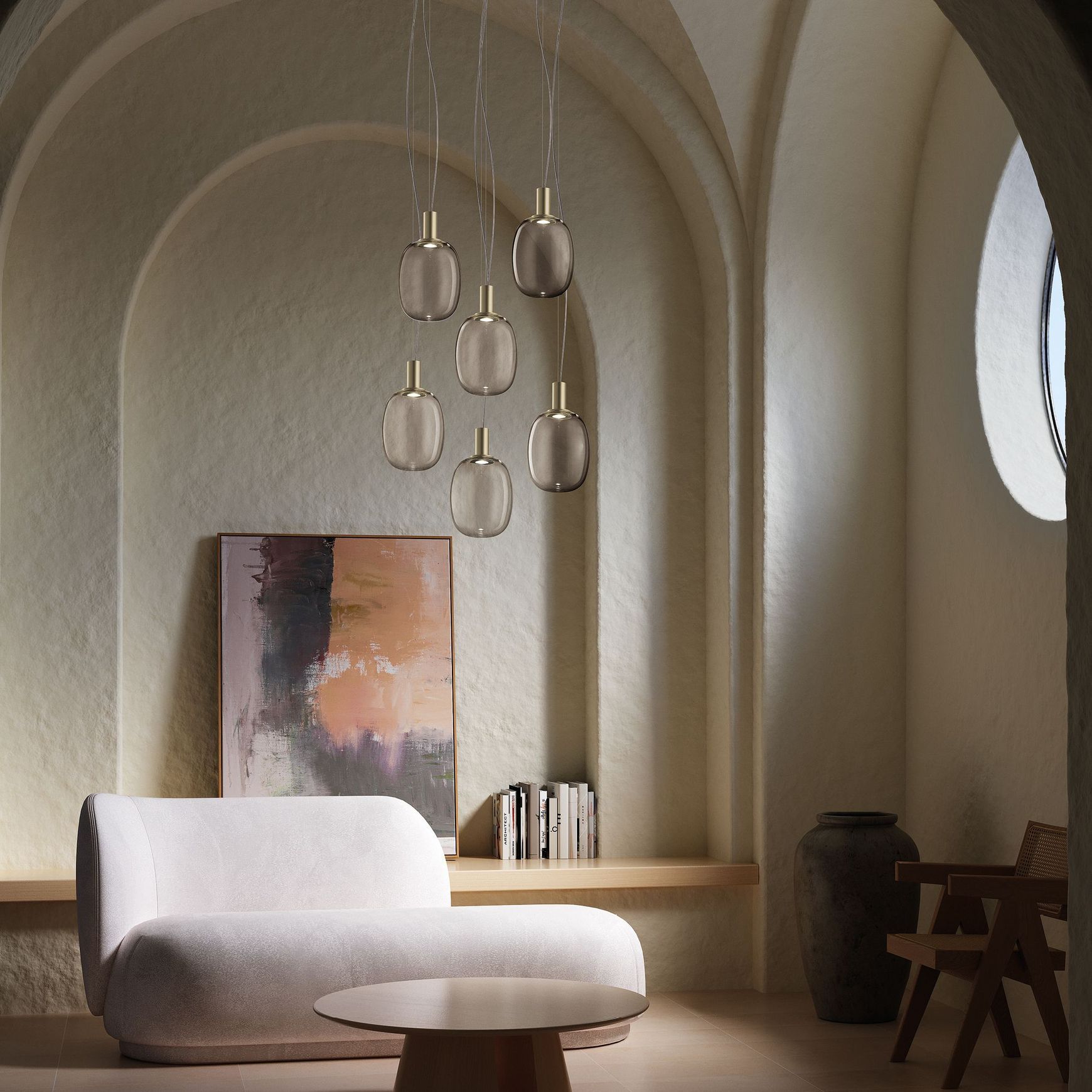 Riflesso Pendant Light