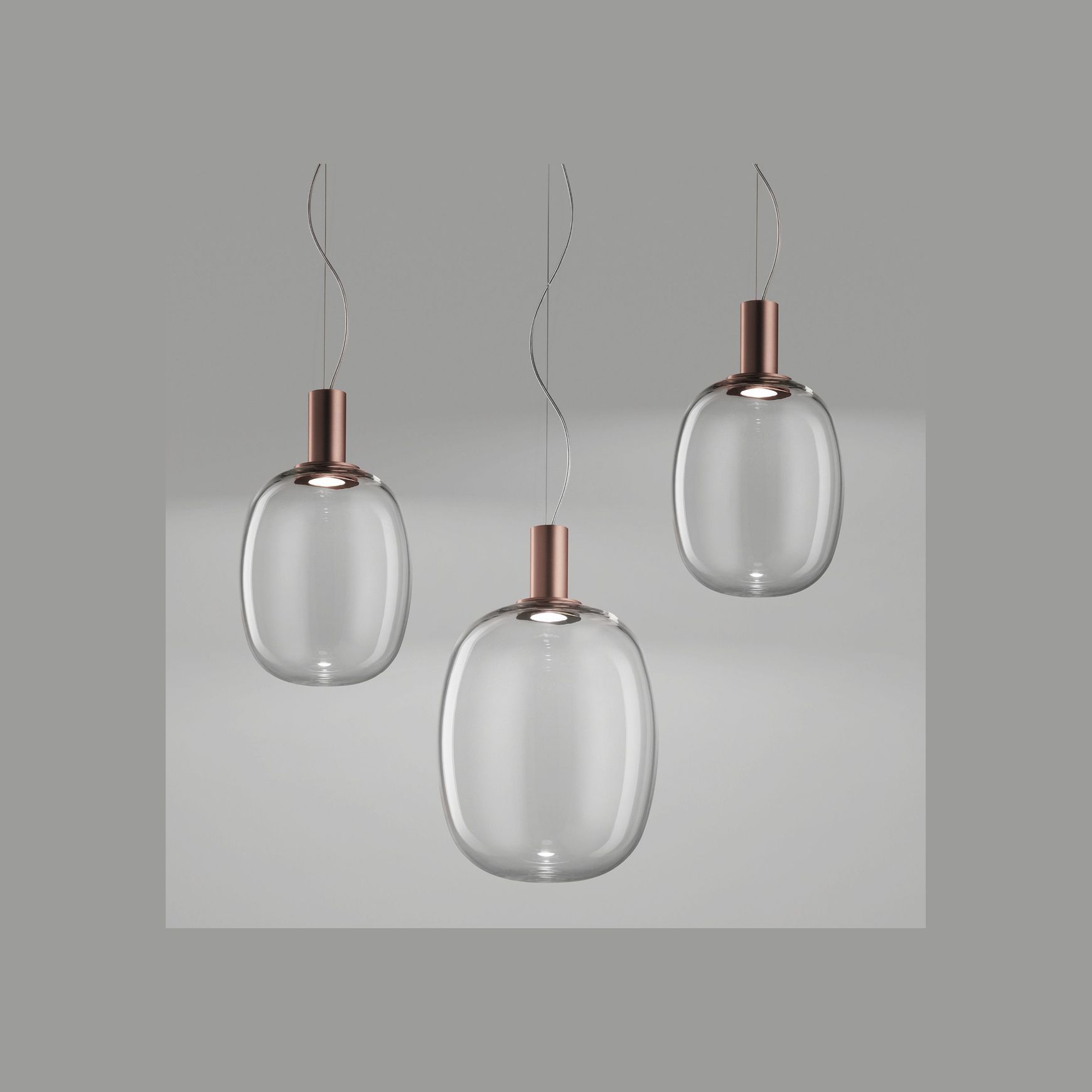 Riflesso Pendant Light