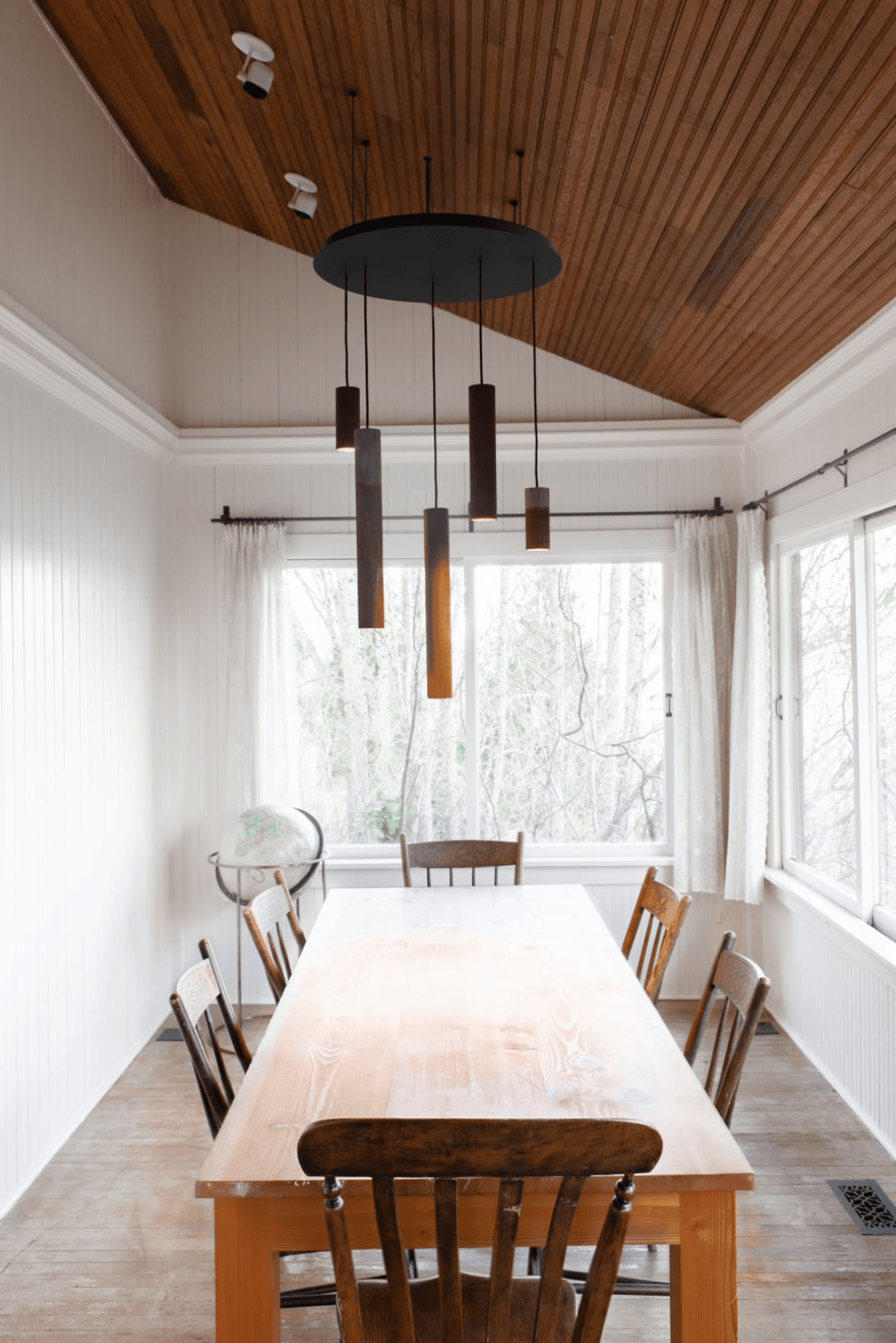 Roest Pendant V
