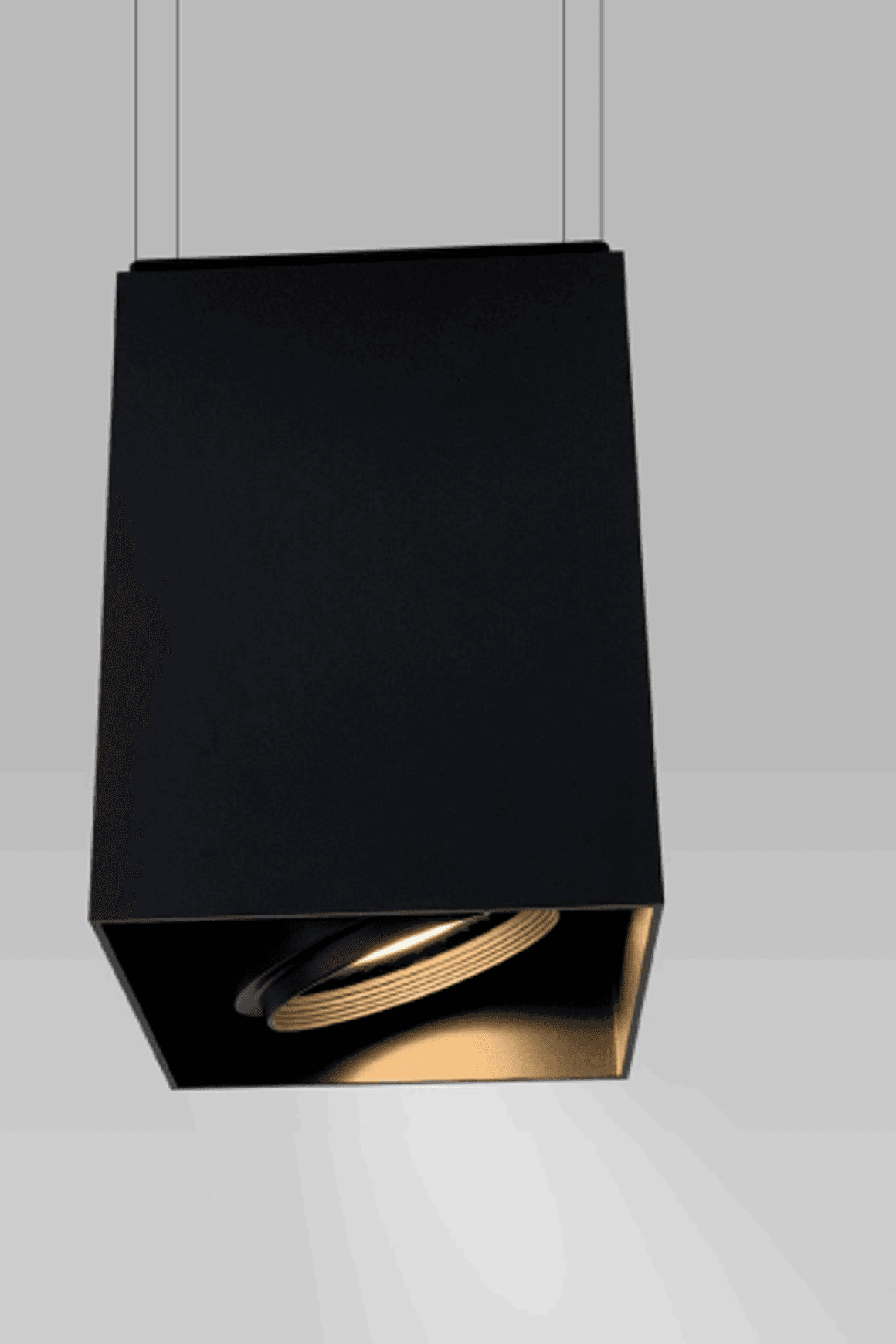 Mondo Blok Pendant 111 COB Pro