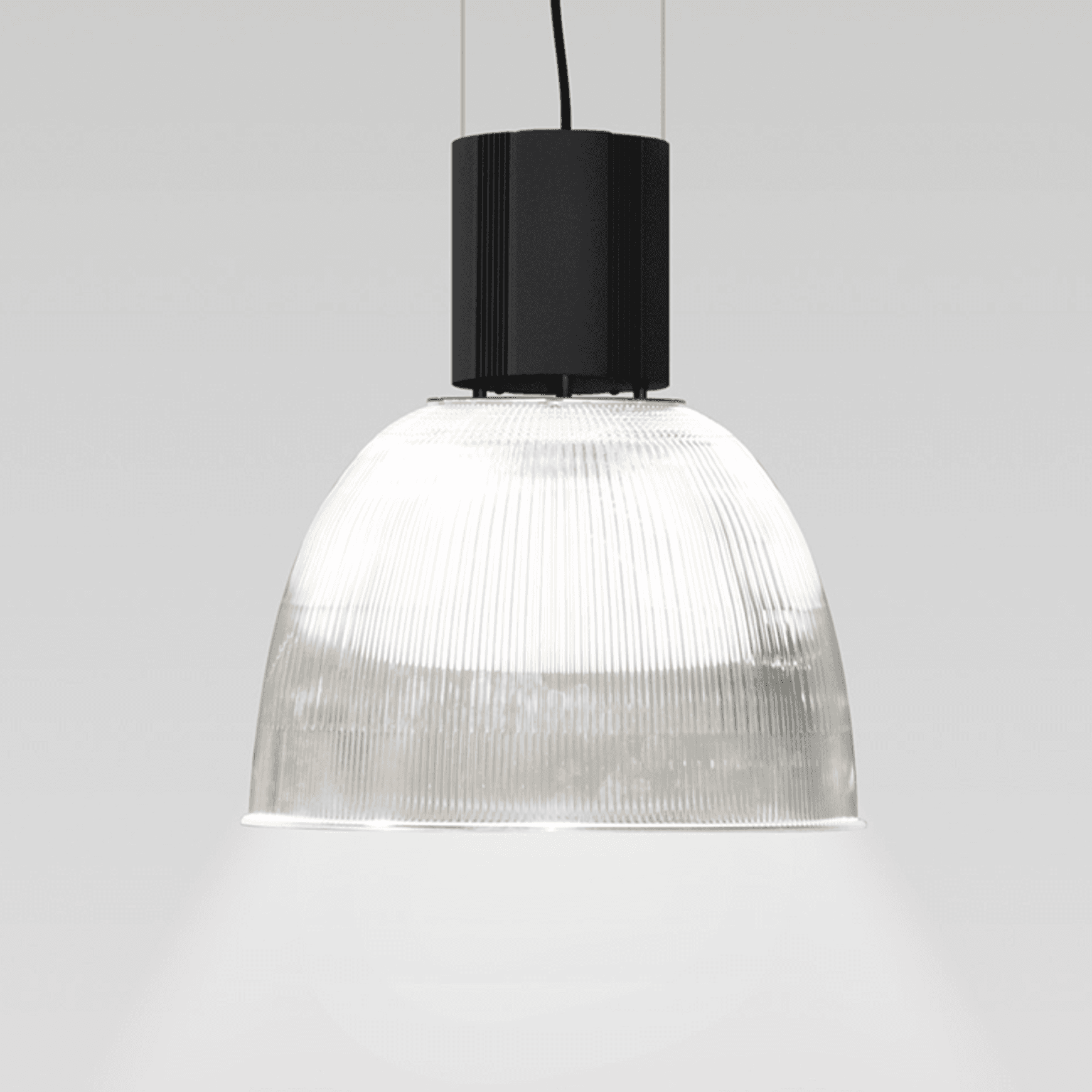 Arena LED Pendant Acrylic