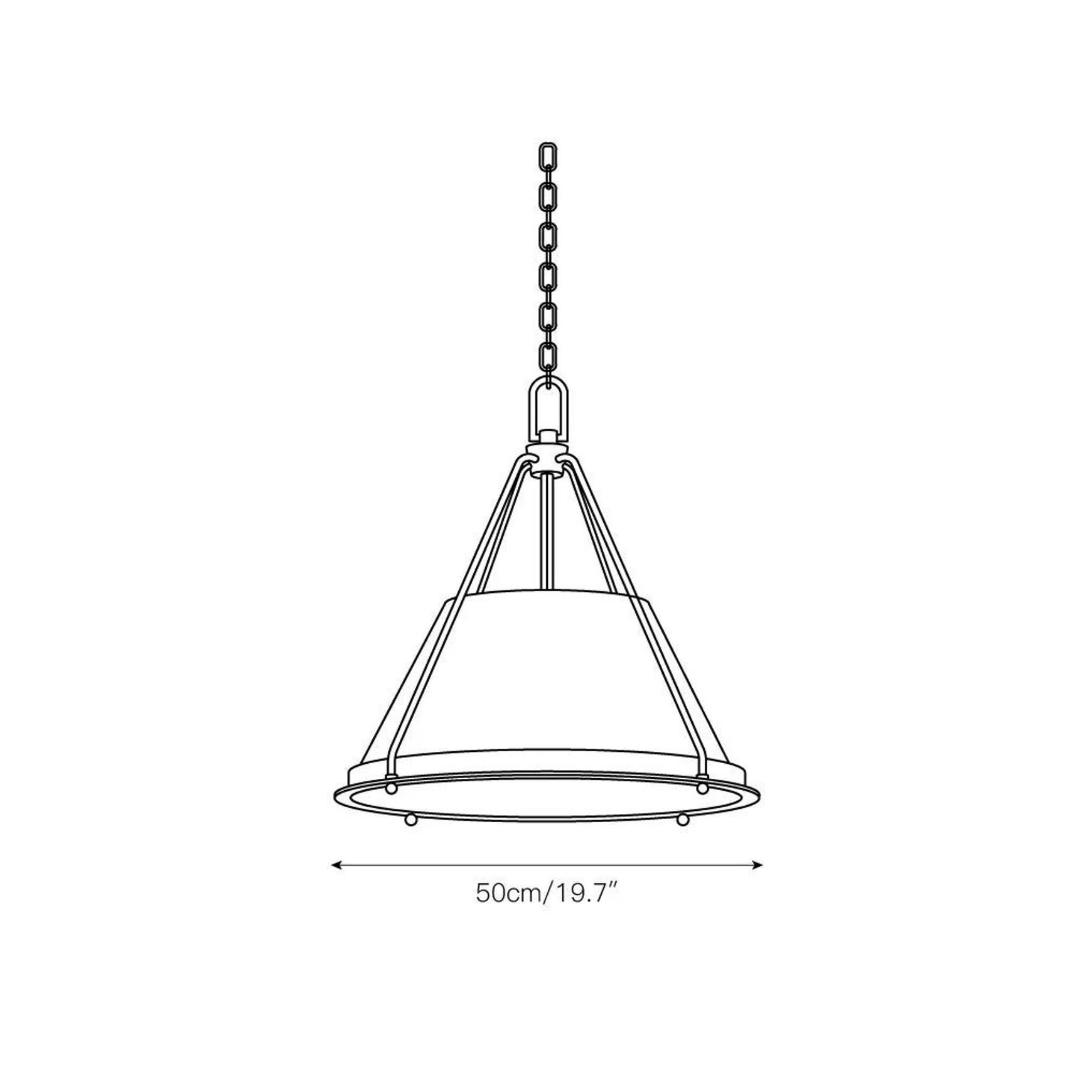 Melton Pendant