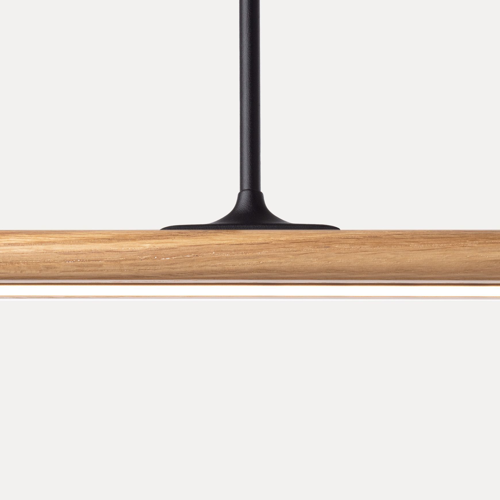 Spru Pendant | American Oak
