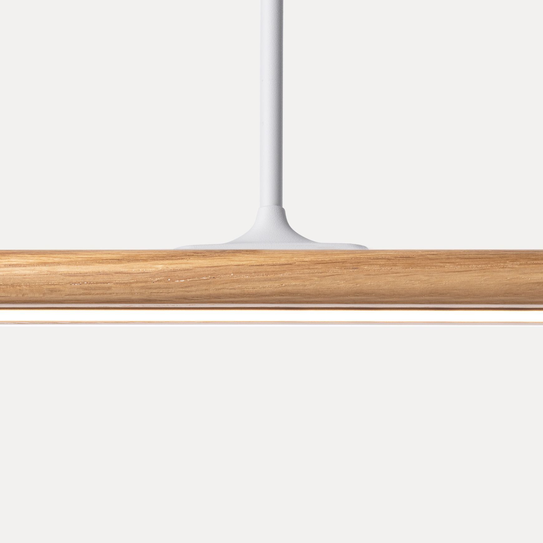 Spru Pendant | American Oak
